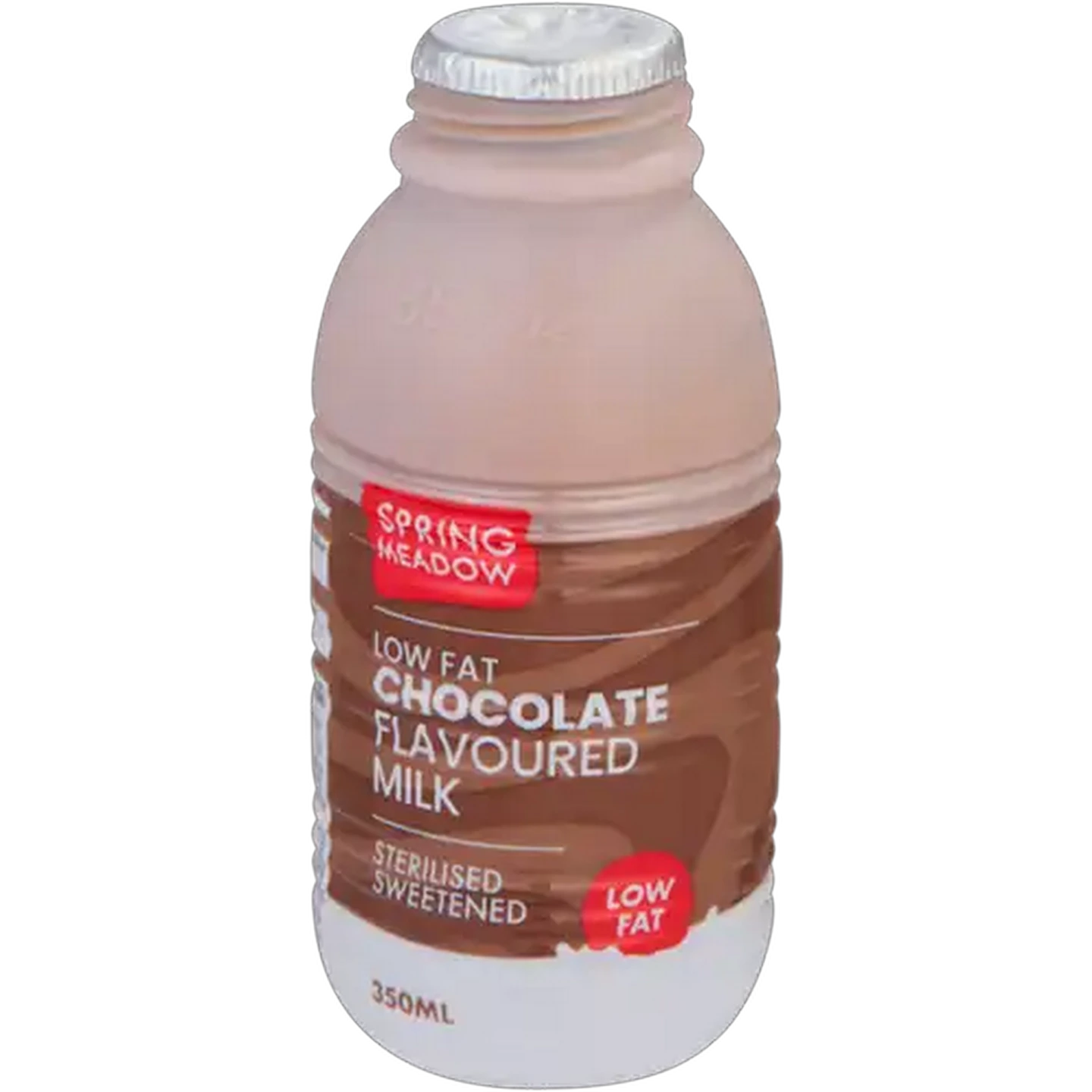 Image of Spring Meadow Dairy Chocolate Flavoured Low Fat Milk 350ml