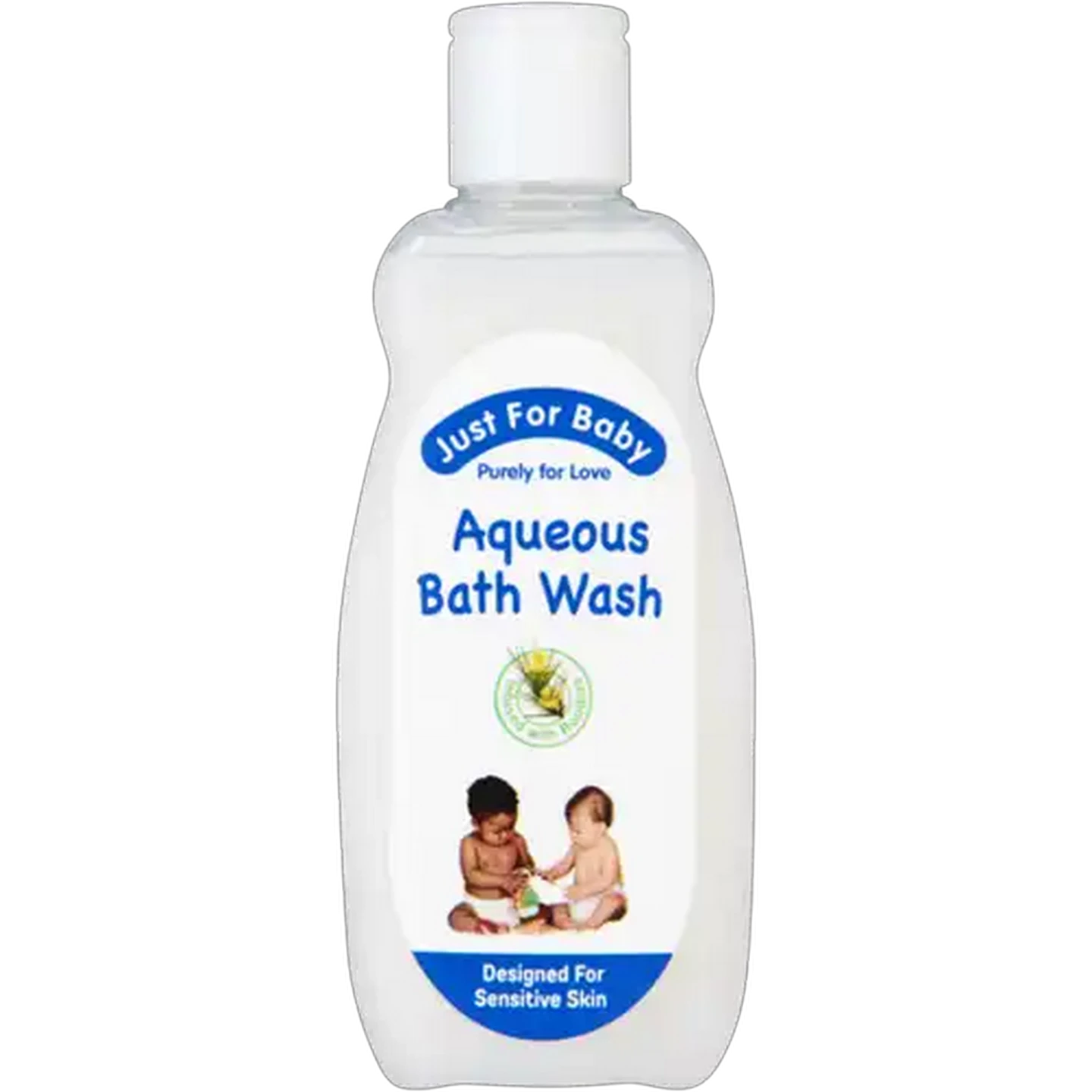 Image of Just For Baby Aqueous Bath Wash 200ml