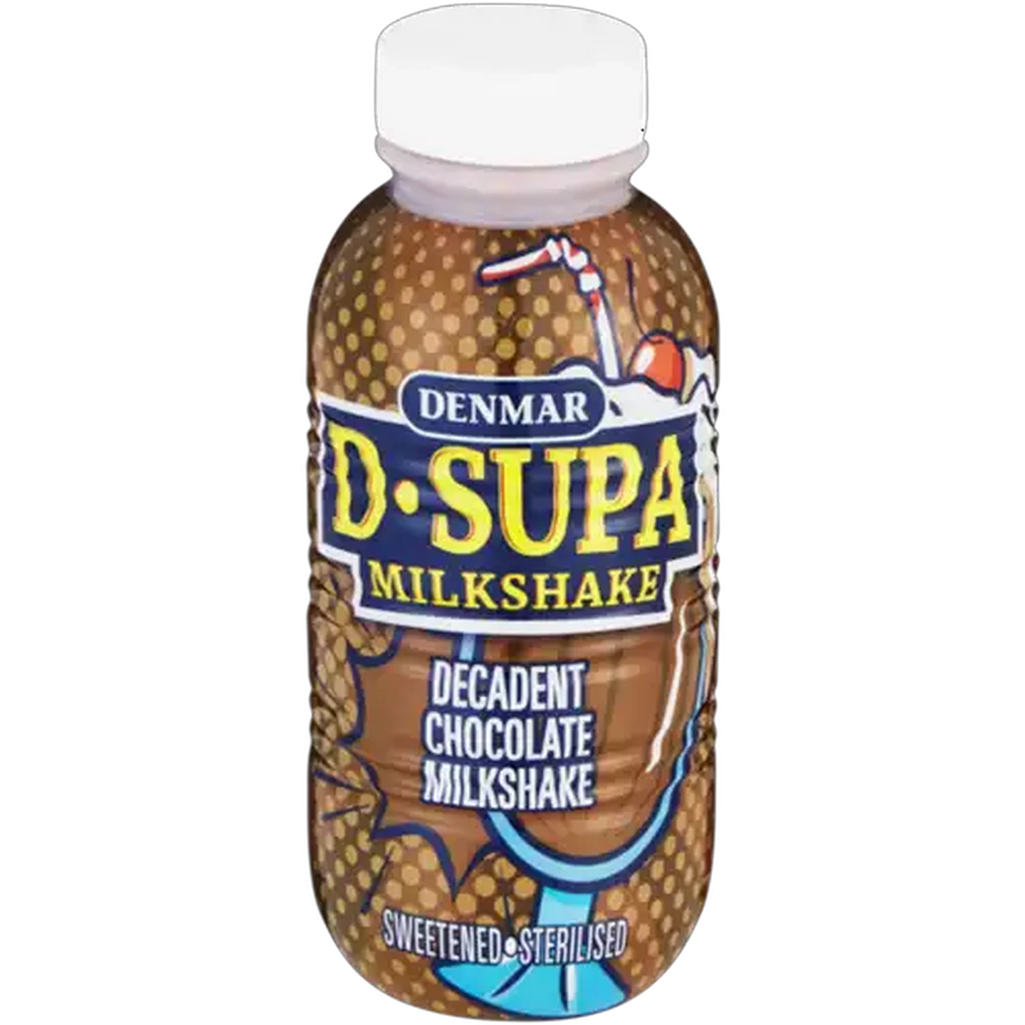 Image of Denmar D-Supa Decadent Chocolate Milkshake 350ml