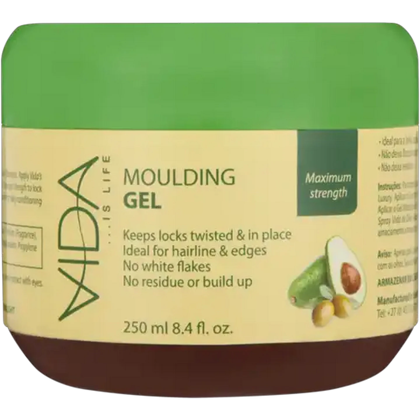 Image of Vida…is life Moulding Gel 250ml