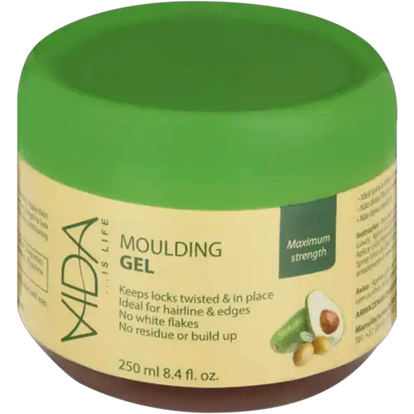 Image of Vida…is life Moulding Gel 250ml