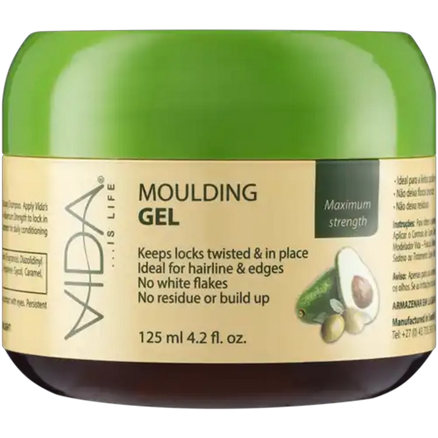 Image of Vida…is life Moulding Gel 125ml