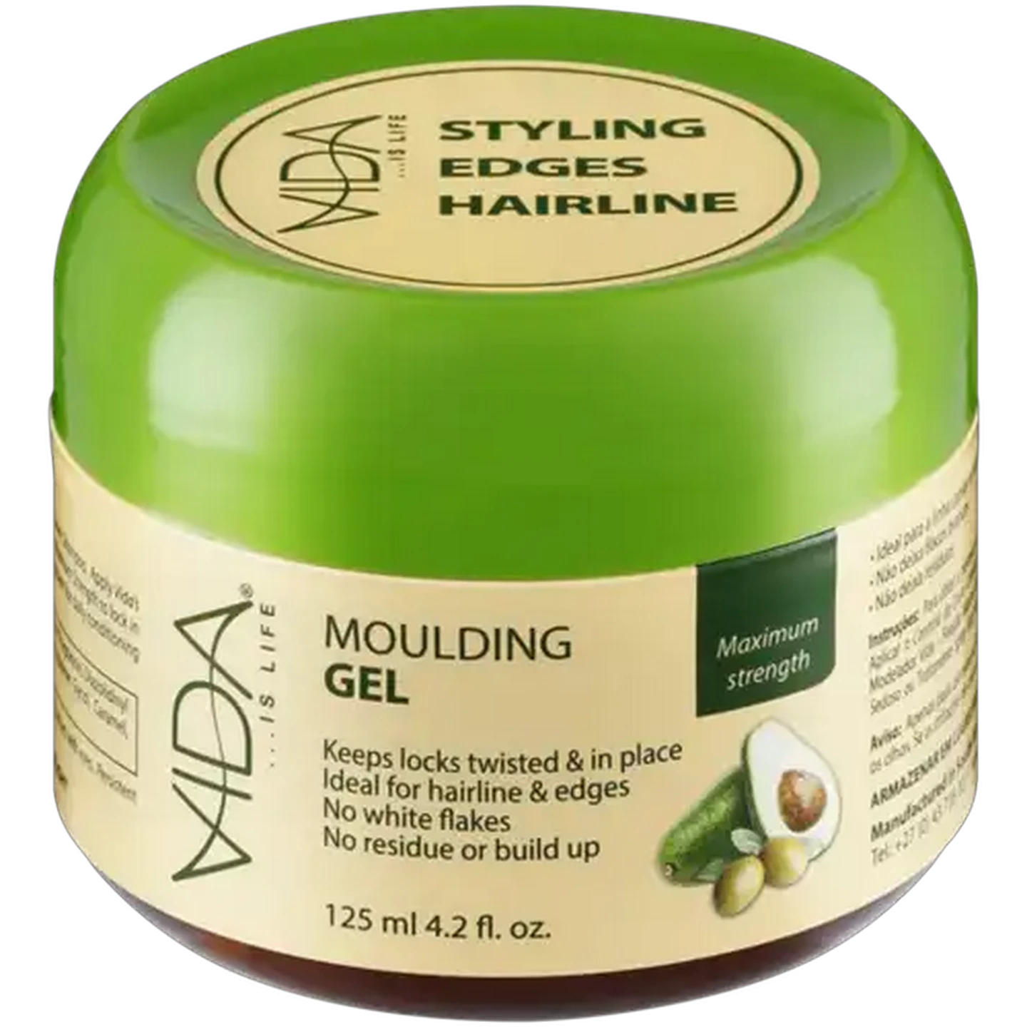 Image of Vida…is life Moulding Gel 125ml