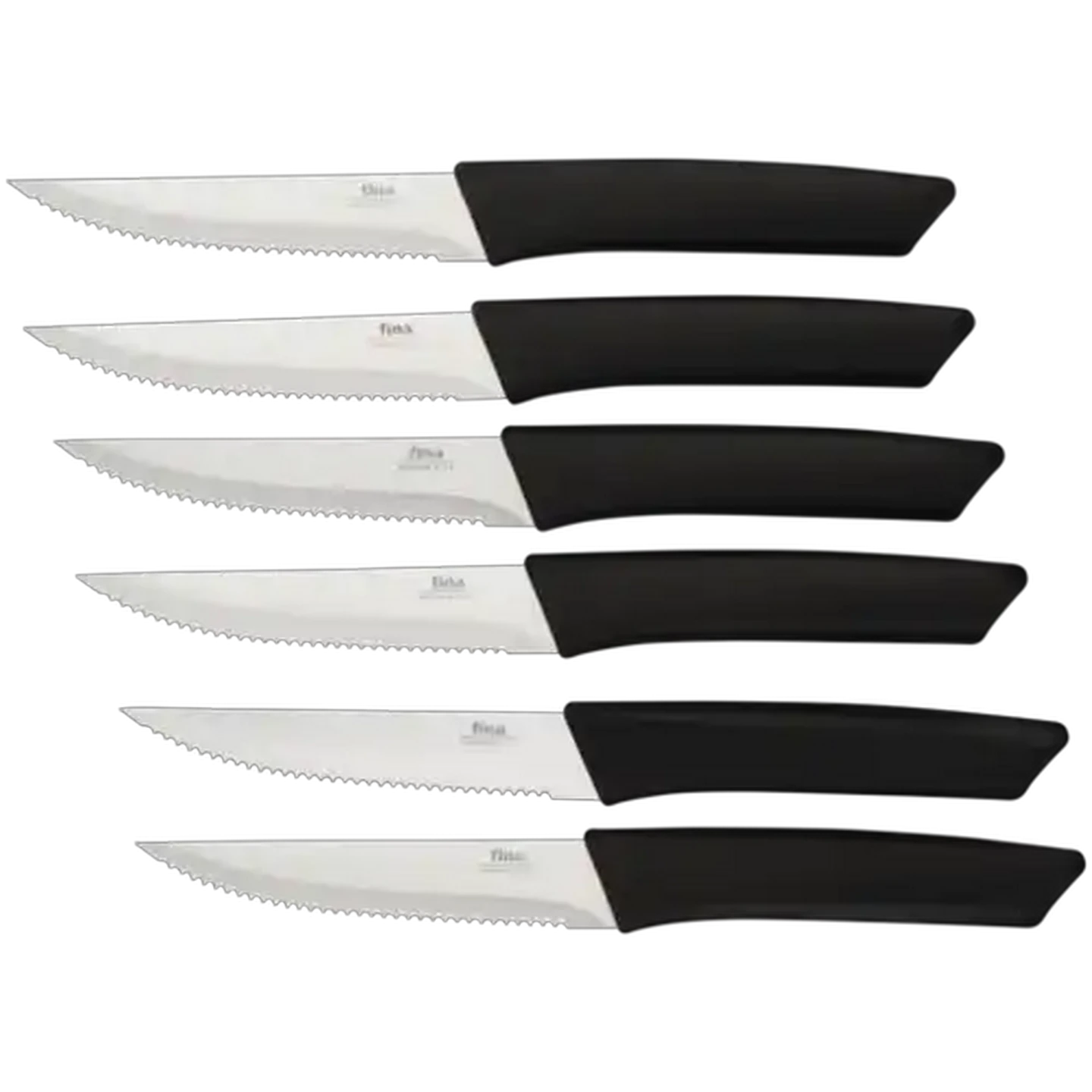 Image of Fina Steak Knife Set 6-Piece