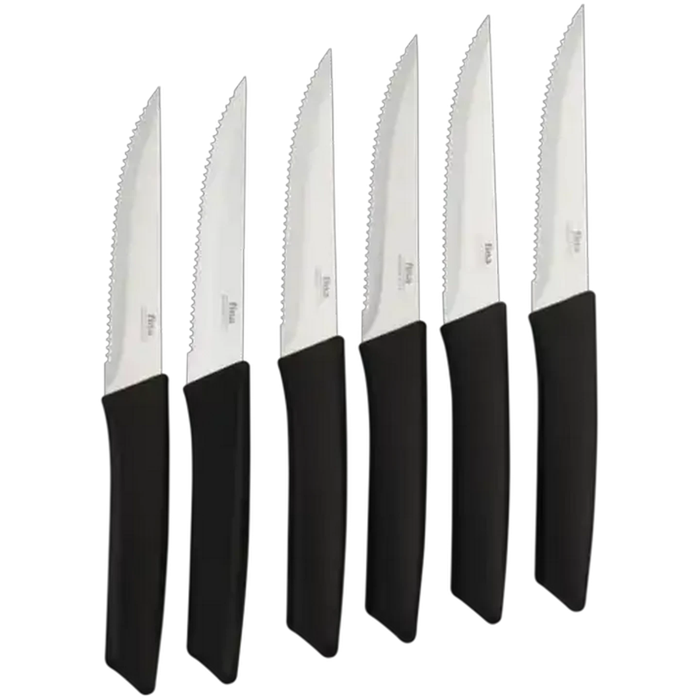 Image of Fina Steak Knife Set 6-Piece