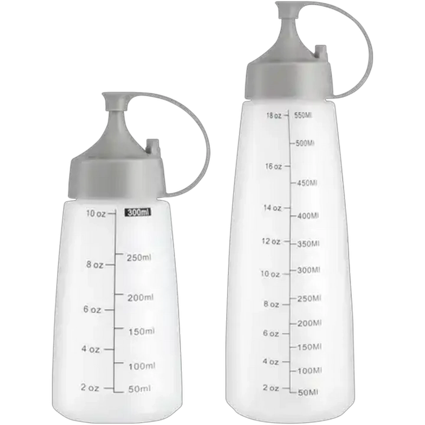 Image of prochef Sauce Bottle Set 2 Piece