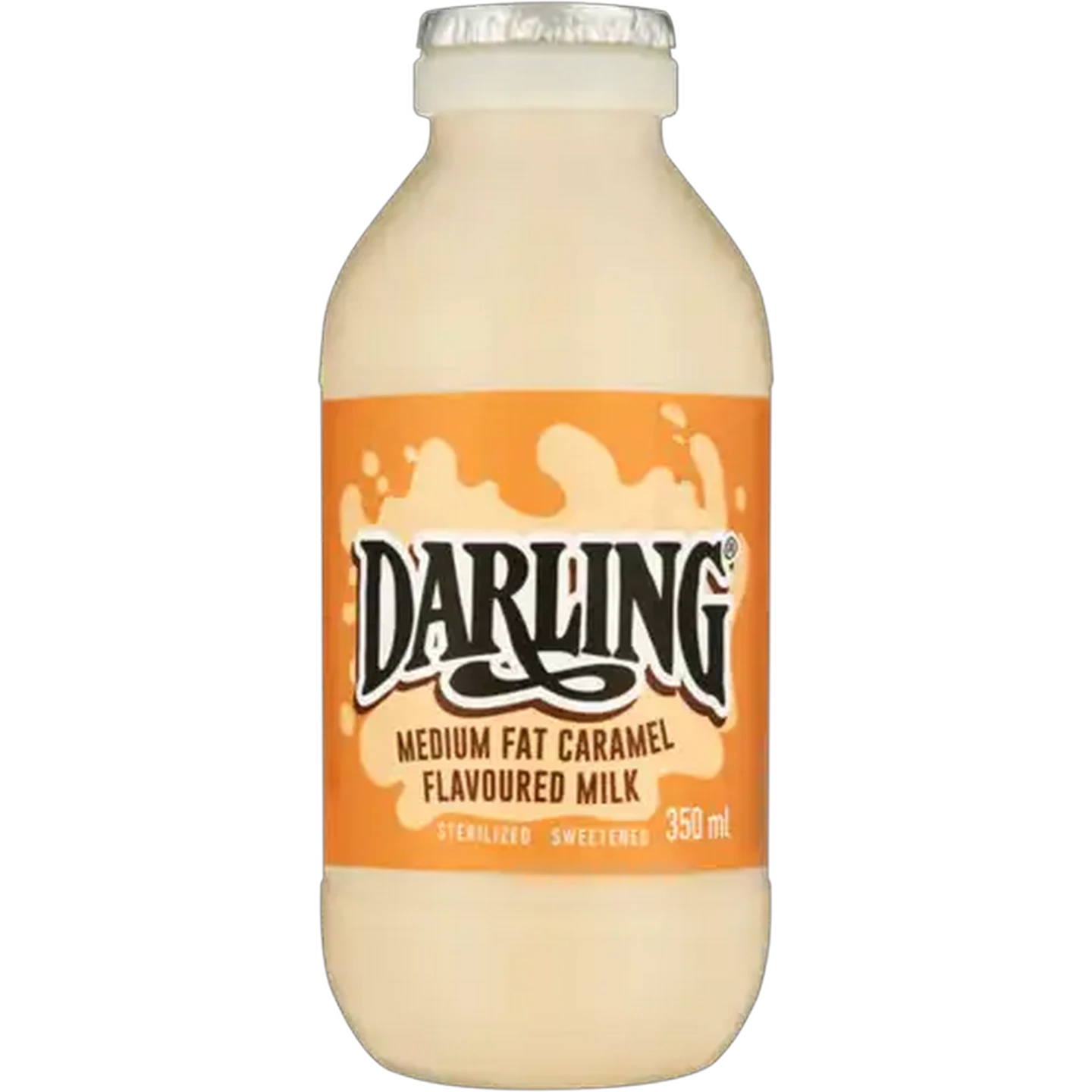 Image of Darling Caramel Flavoured Medium Fat Milk 350ml