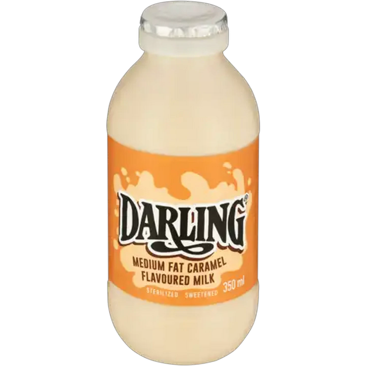 Image of Darling Caramel Flavoured Medium Fat Milk 350ml