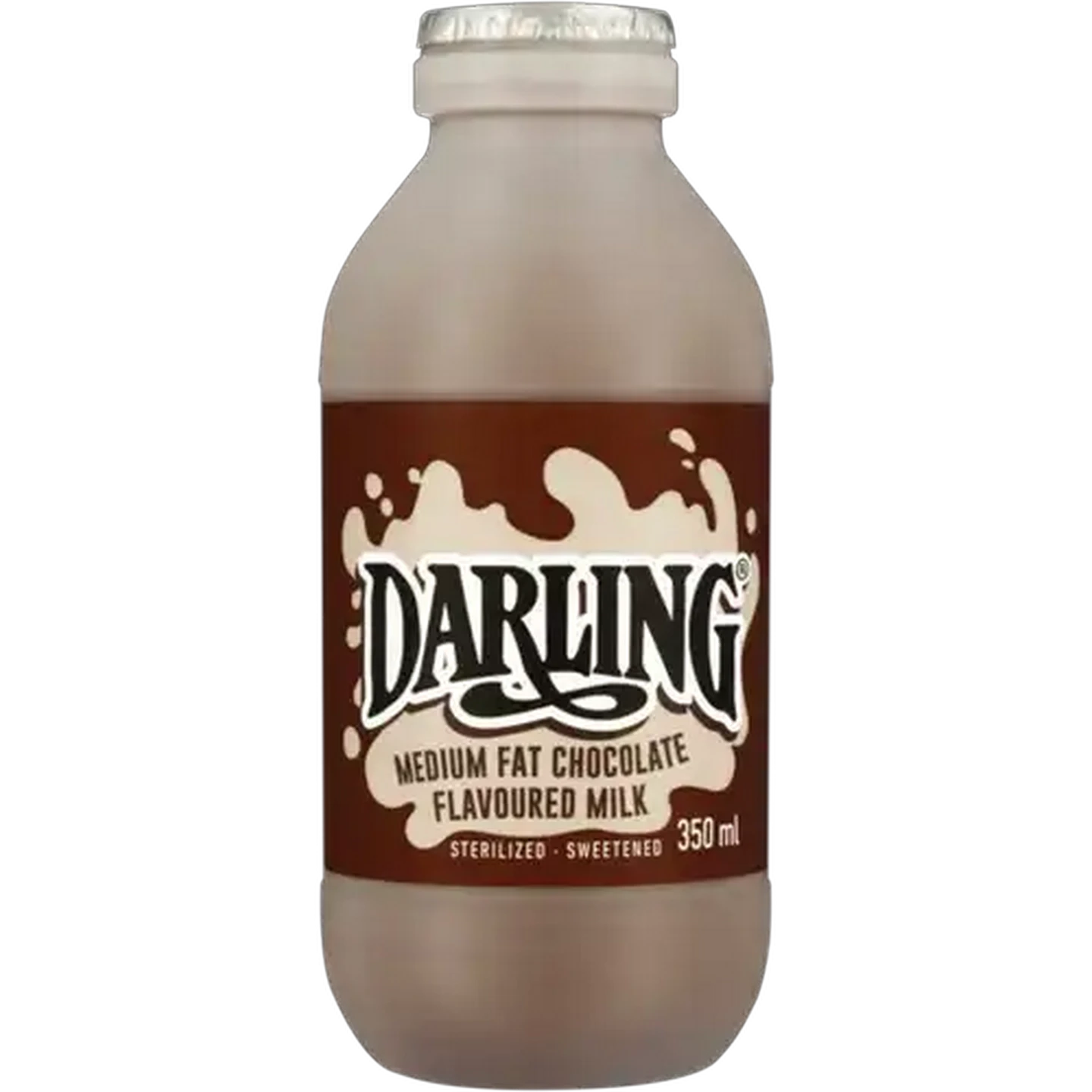 Image of Darling Chocolate Flavoured Medium Fat Milk 350ml