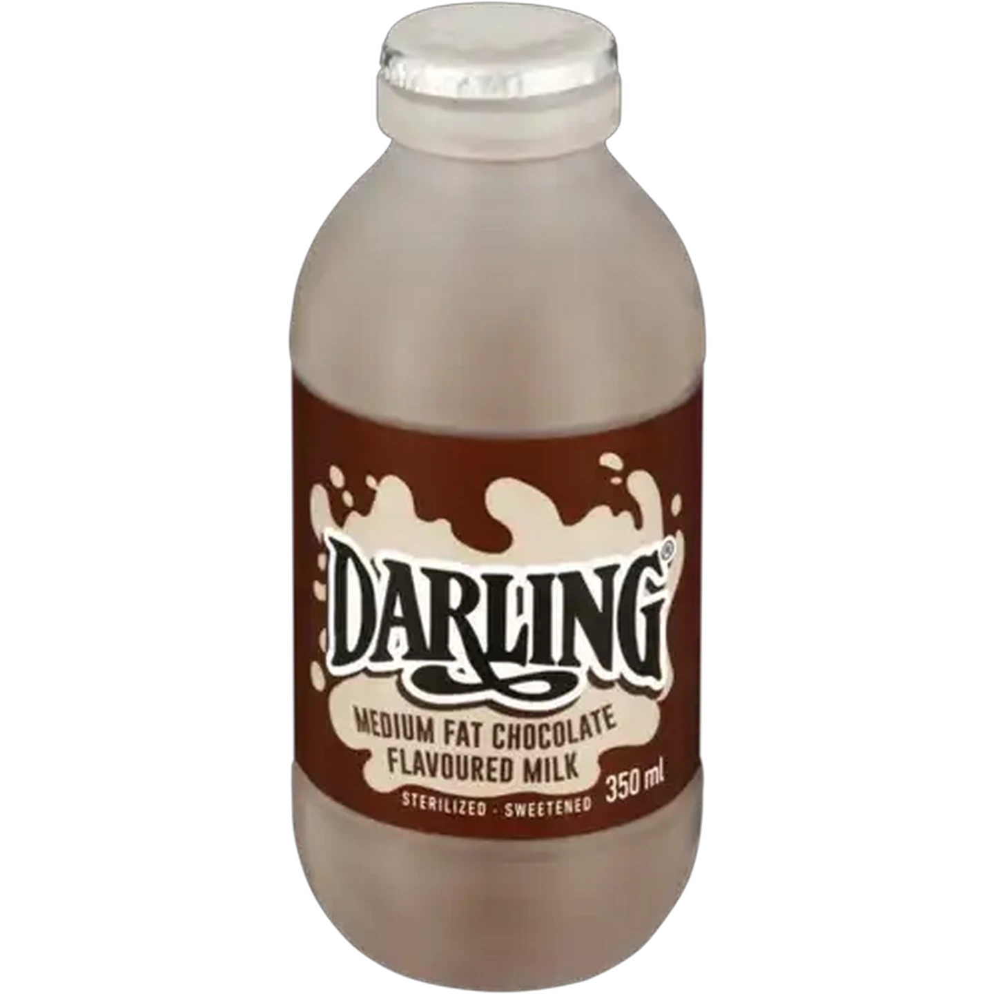 Image of Darling Chocolate Flavoured Medium Fat Milk 350ml