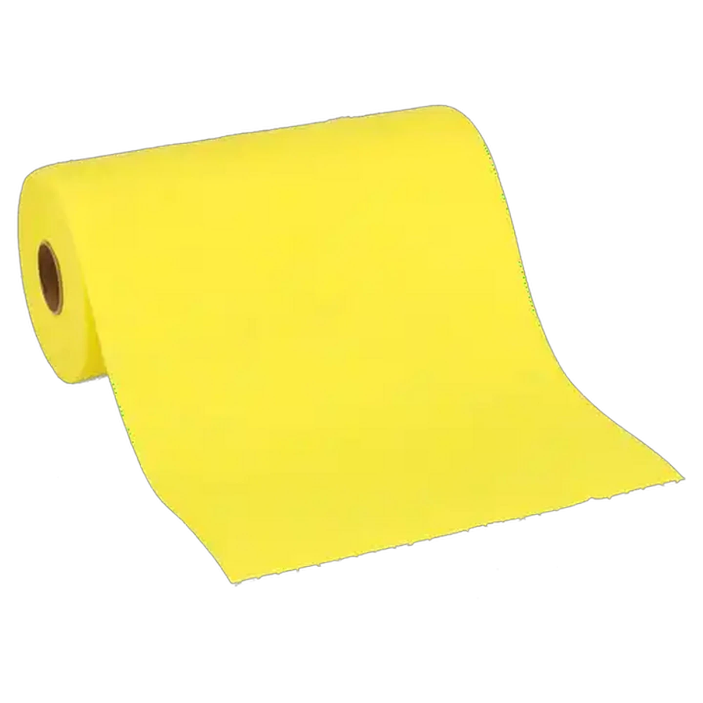 Image of Super Brite Yellow Multi Purpose Cloth Roll 50-Pack