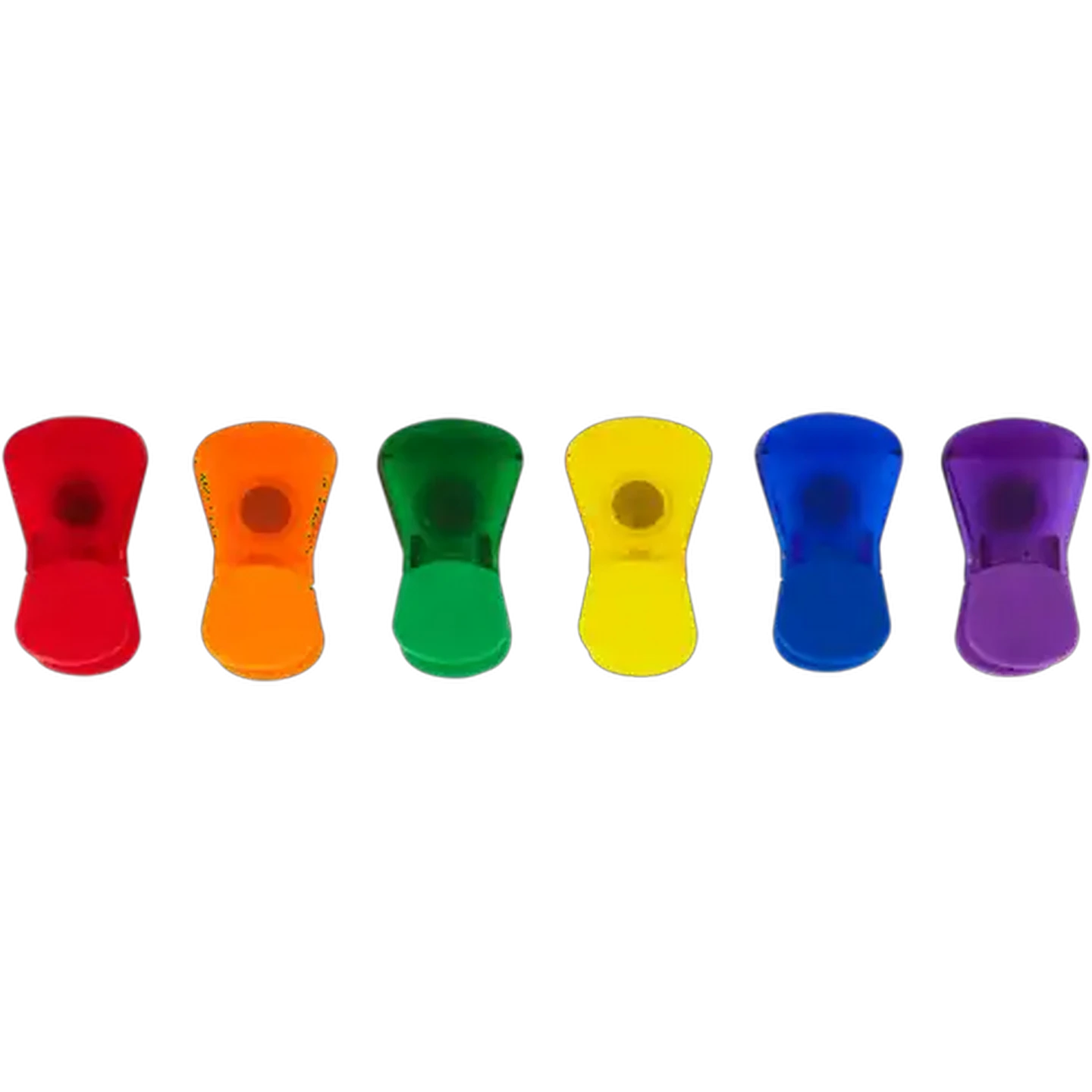 Image of prochef Kitchen Clip Set 6 Pack