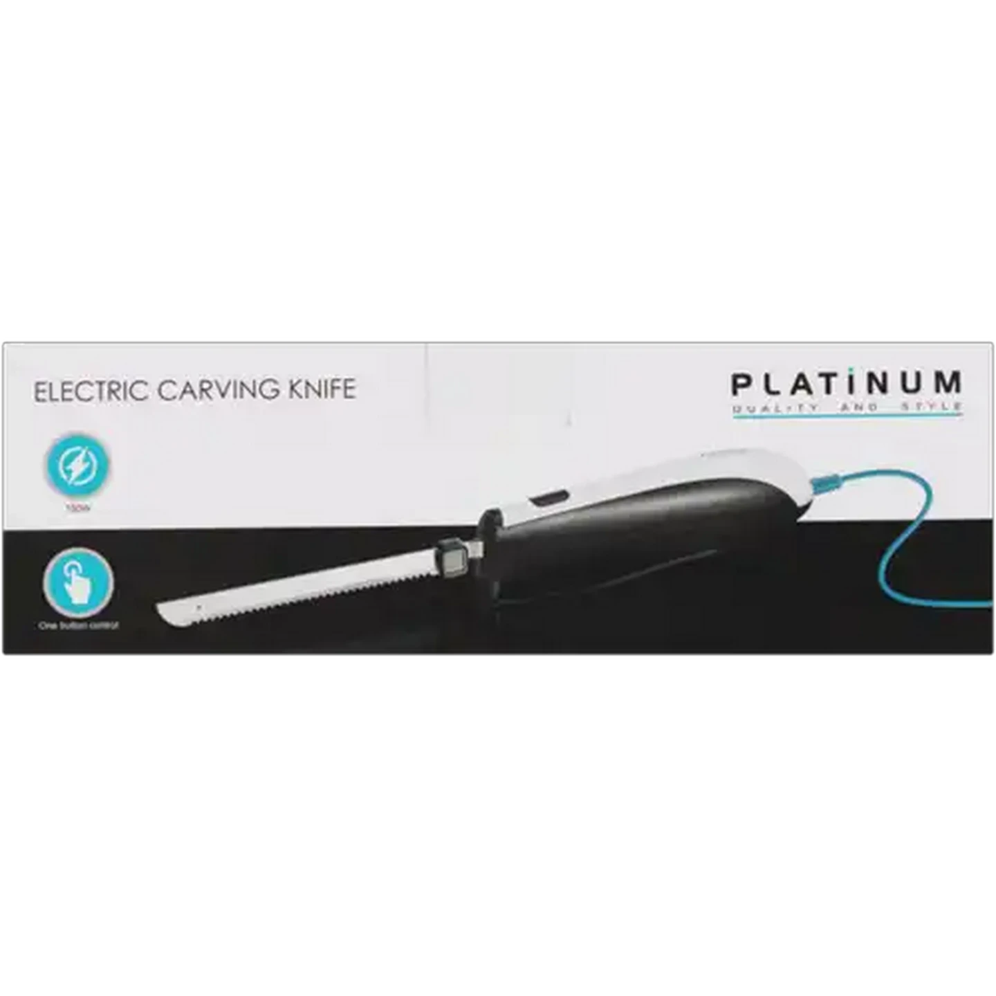 Image of Platinum EK2020-GS 150W Electric Carving Knife
