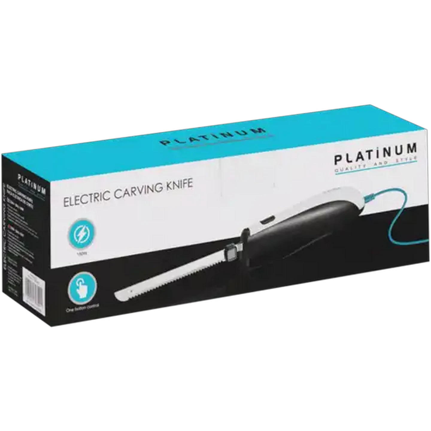 Checkers Sixty60 | Platinum EK2020-GS 150W Electric Carving Knife