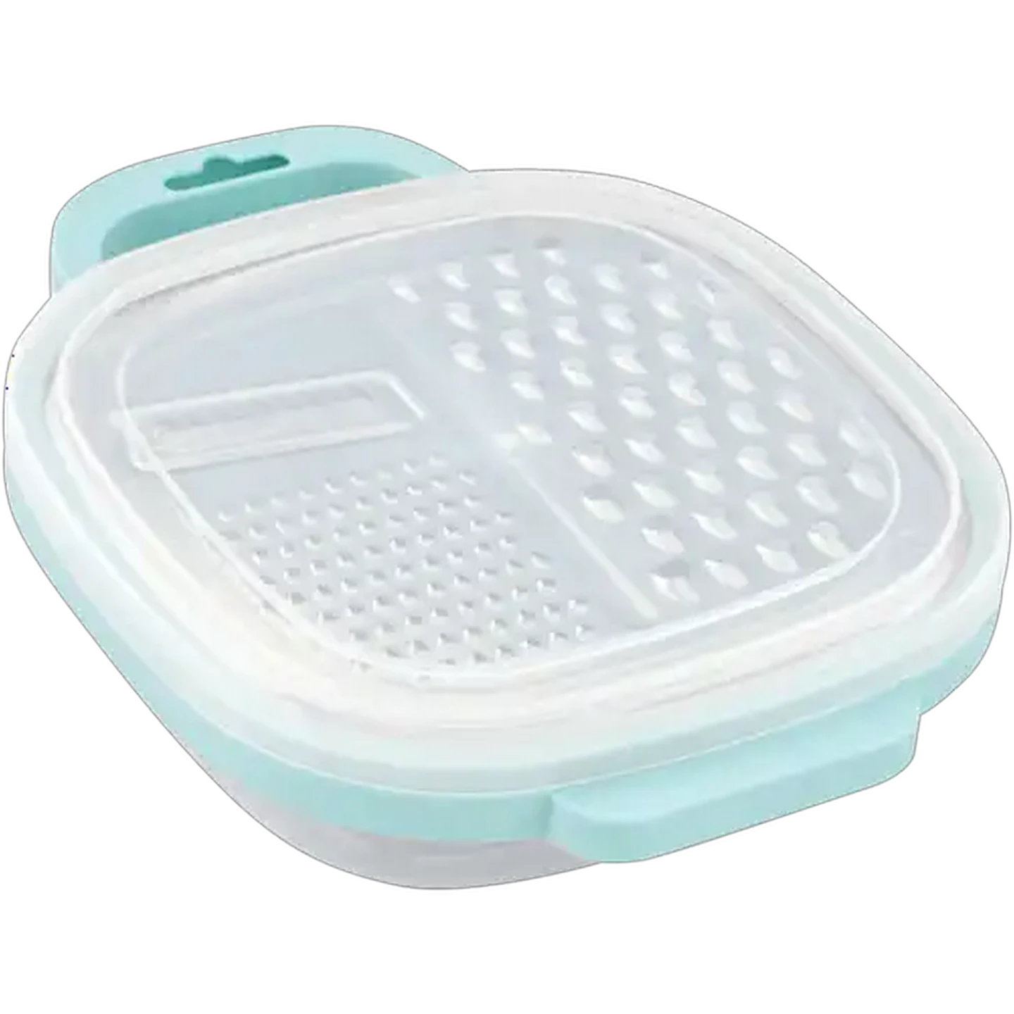 Image of Grater with Container 1s (Colour May Vary)