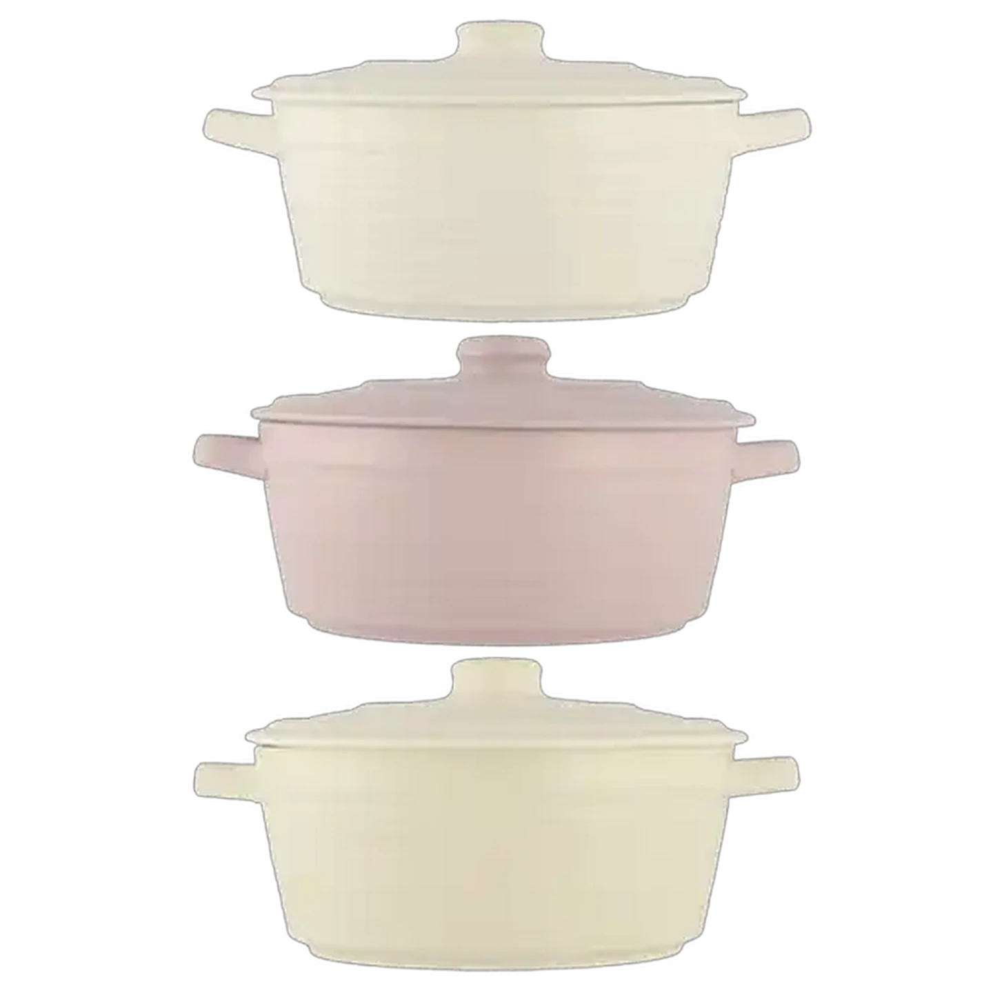 Image of Geneva Casserole with Lid 22cm (Colour May Vary)