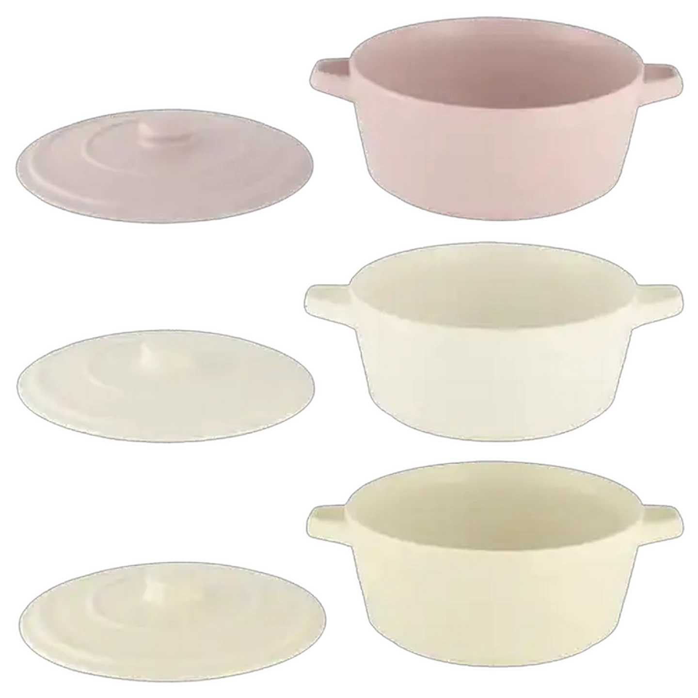Image of Geneva Casserole with Lid 22cm (Colour May Vary)