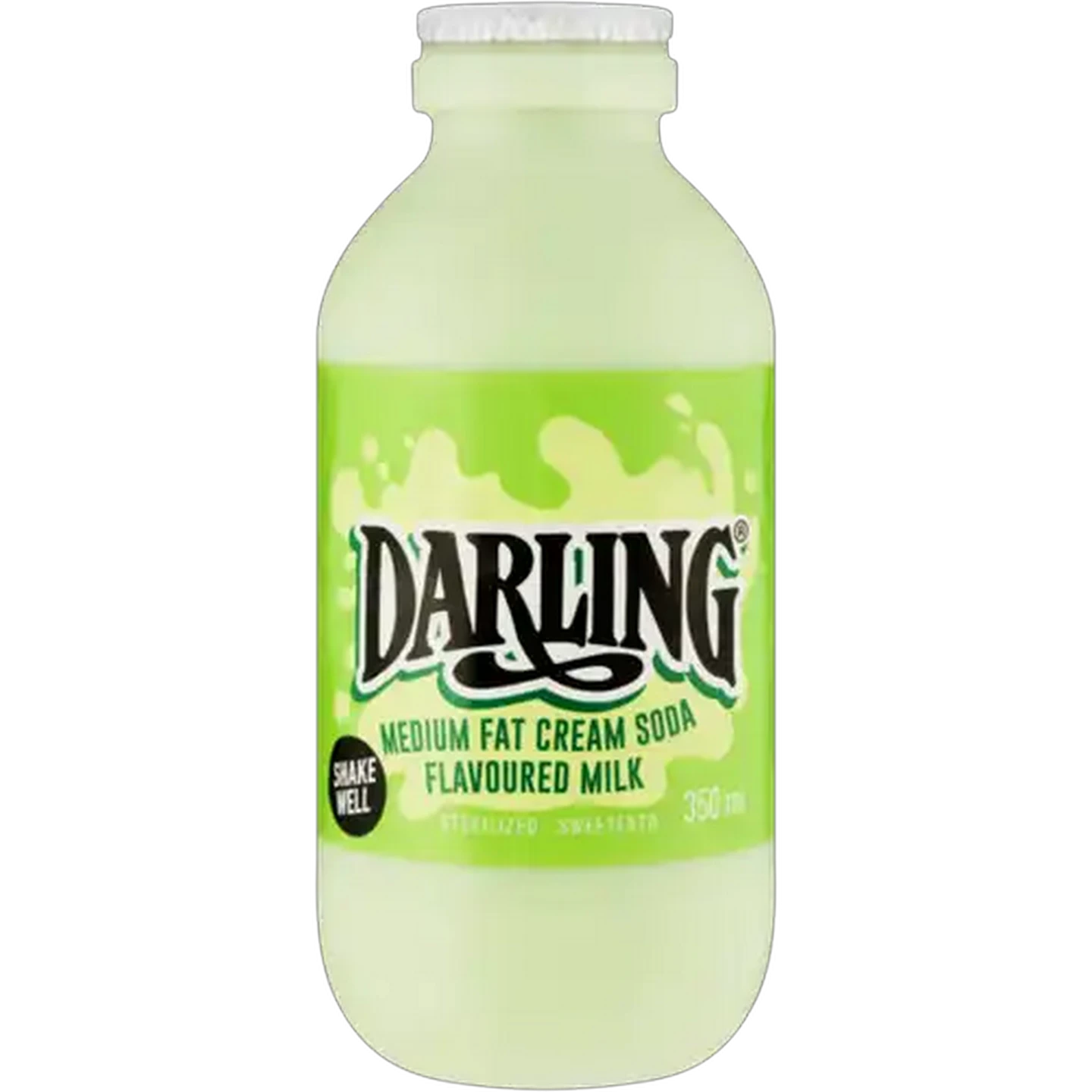 Image of Darling Cream Soda Flavoured Medium Fat Milk 350ml