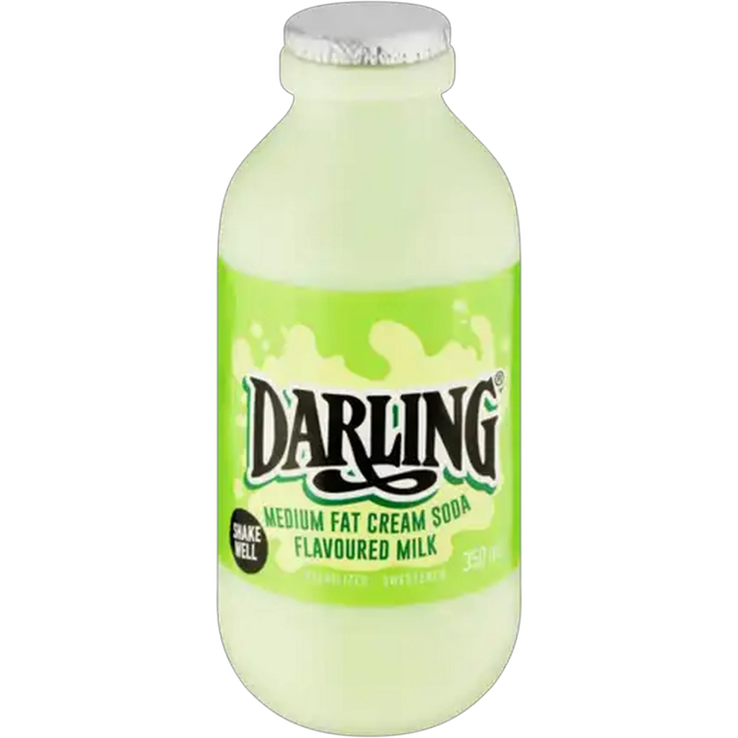 Image of Darling Cream Soda Flavoured Medium Fat Milk 350ml