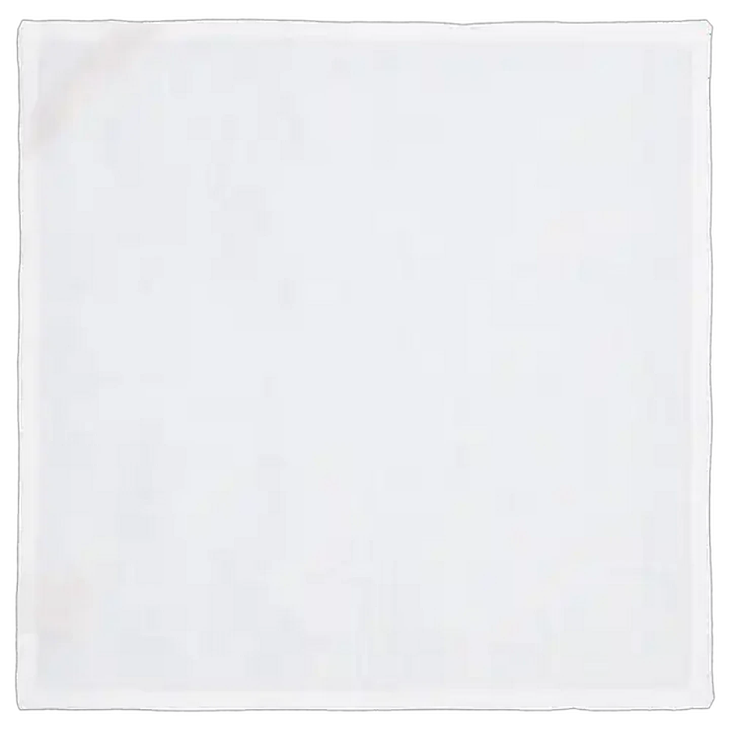 Image of Forage And Feast JAN Limited Edition White Linen Table Napkins 45 x 45cm 4-Pack