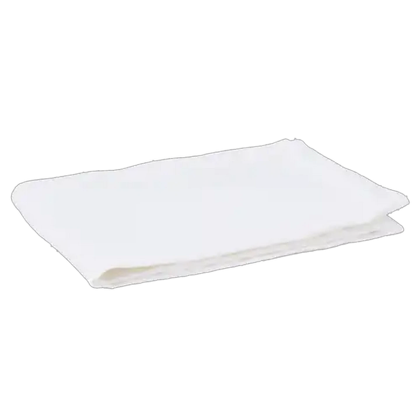 Image of Forage And Feast JAN Limited Edition White Linen Table Napkins 45 x 45cm 4-Pack