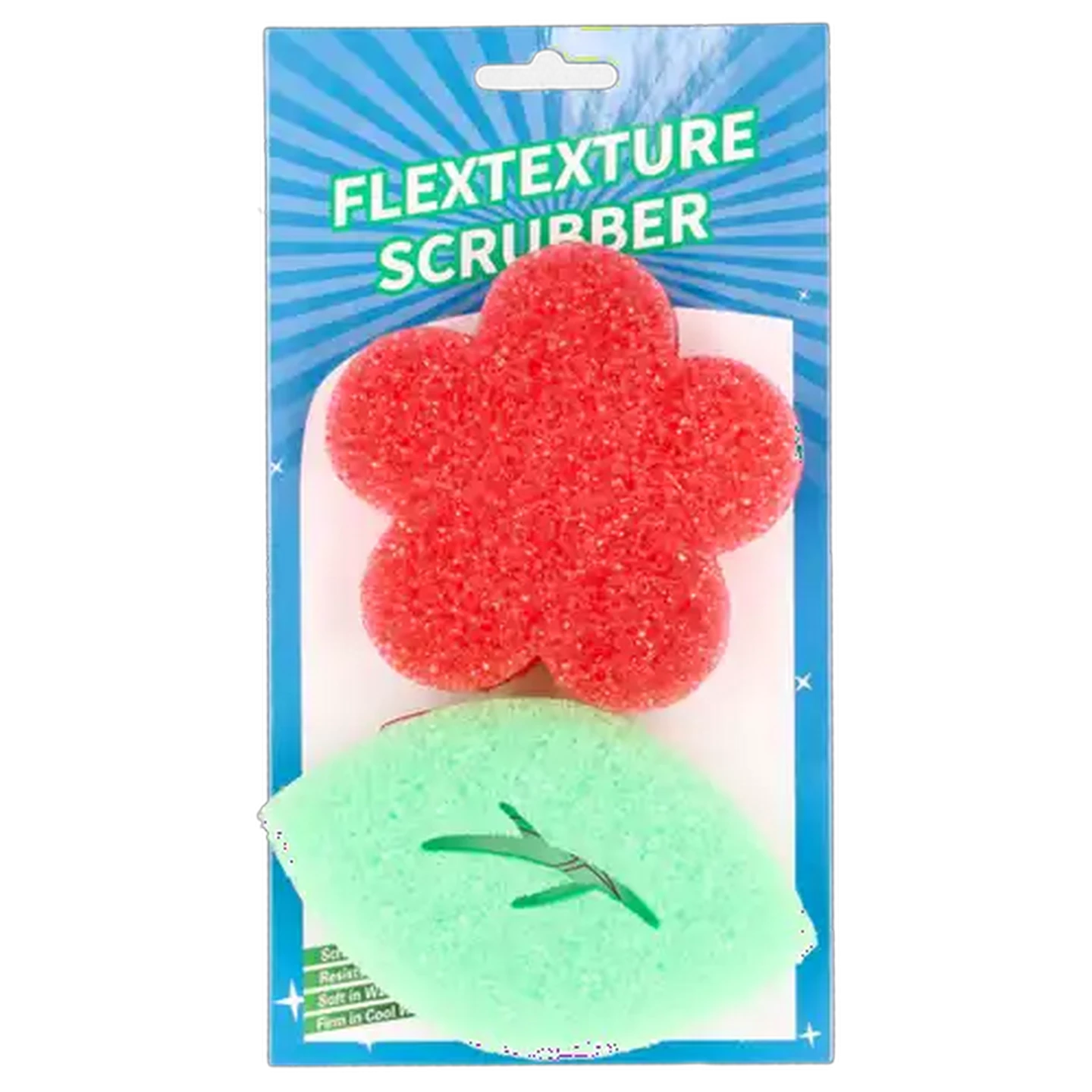 Image of Super Brite Scrubby Scourers 2-Pack
