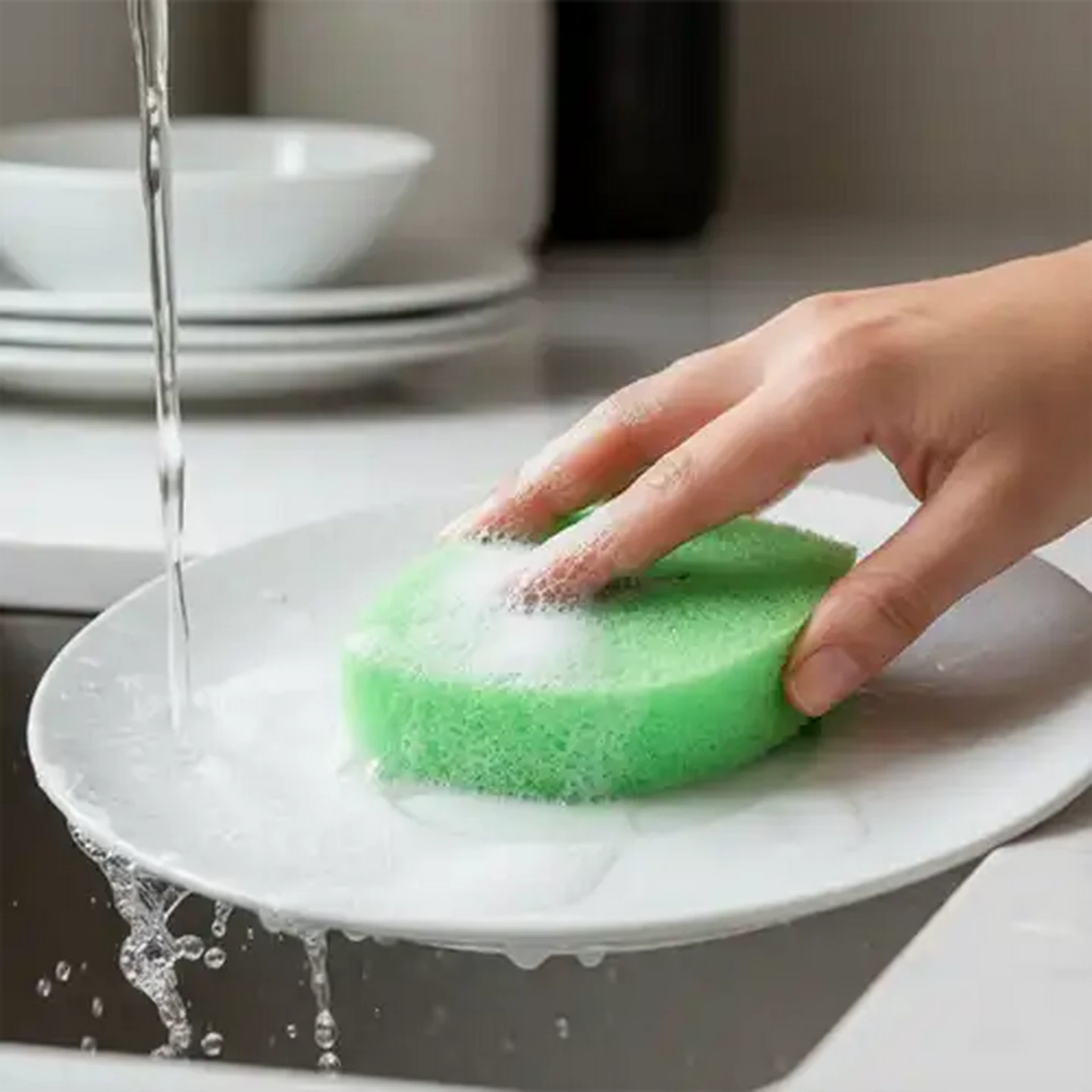 Image of Super Brite Scrubby Scourers 2-Pack