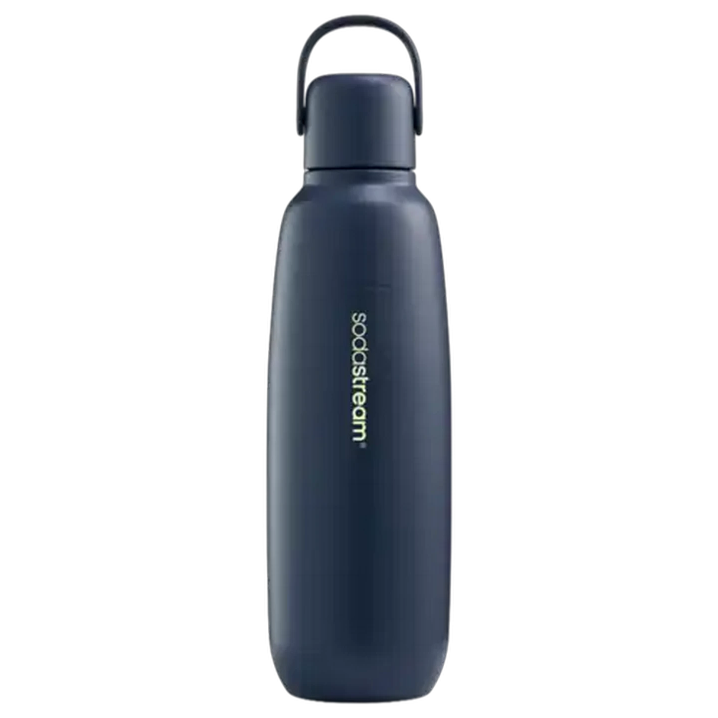 Image of SodaStream Fizz & Go Storm Blue Bottle