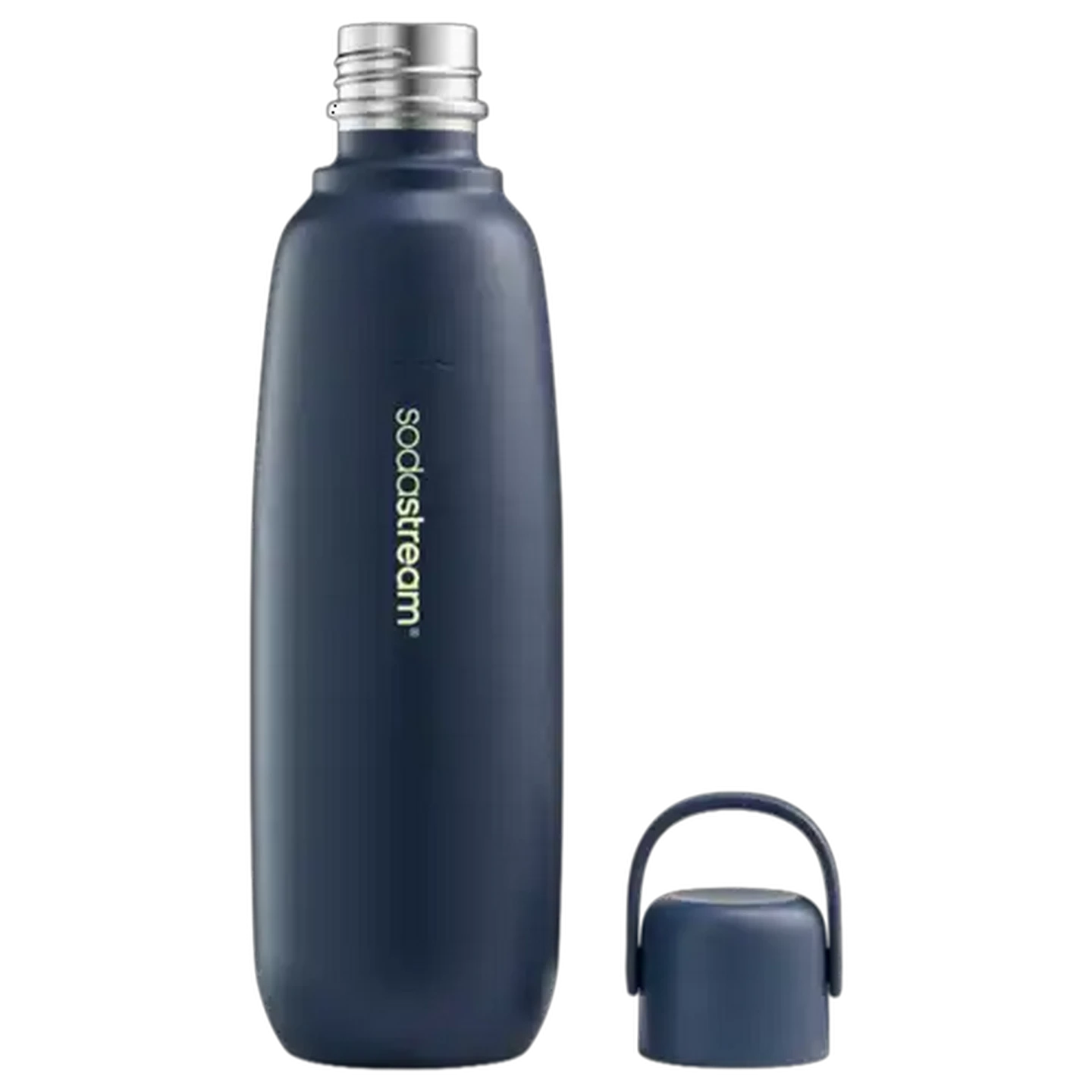 Image of SodaStream Fizz & Go Storm Blue Bottle