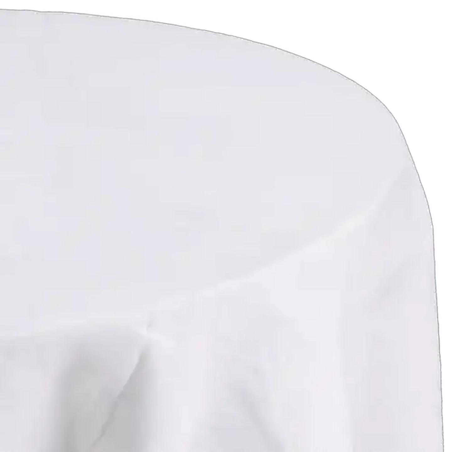 Image of Forage And Feast JAN Limited Edition White Linen Table Cloth 180 x 300cm