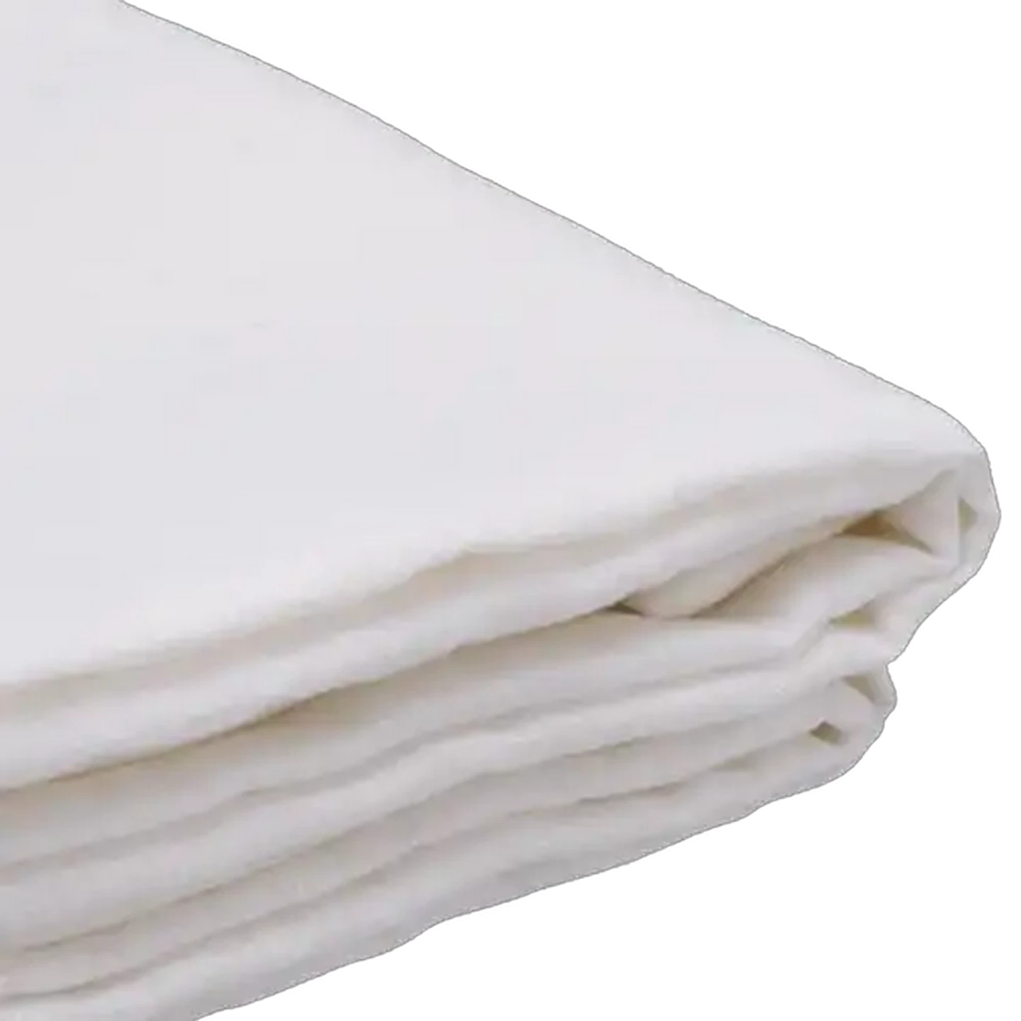 Image of Forage And Feast JAN Limited Edition White Linen Table Cloth 180 x 300cm