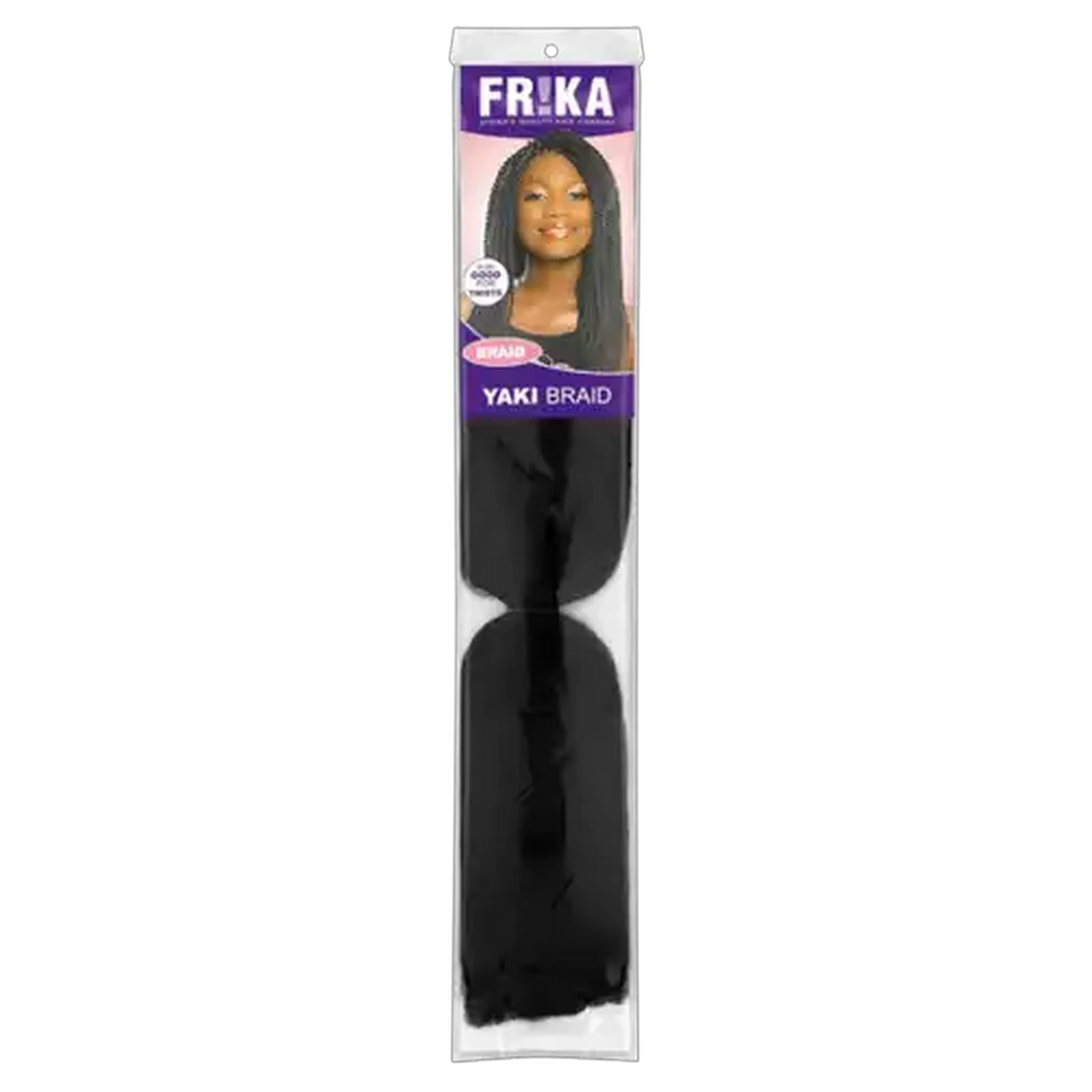 Image of Frika Yaki Braid Hair Extensions