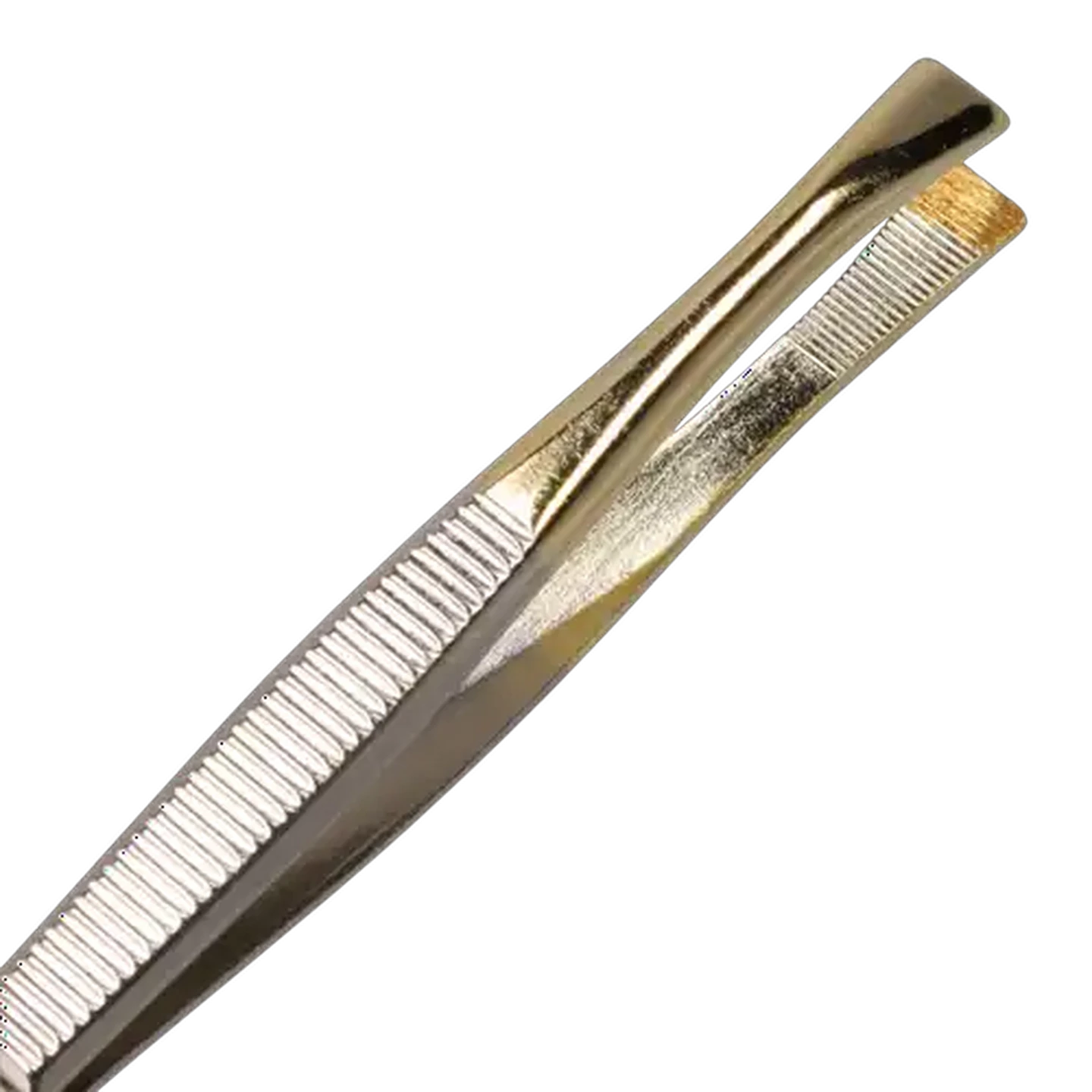 Image of TITANIA Flat Pro Tweezer 8cm