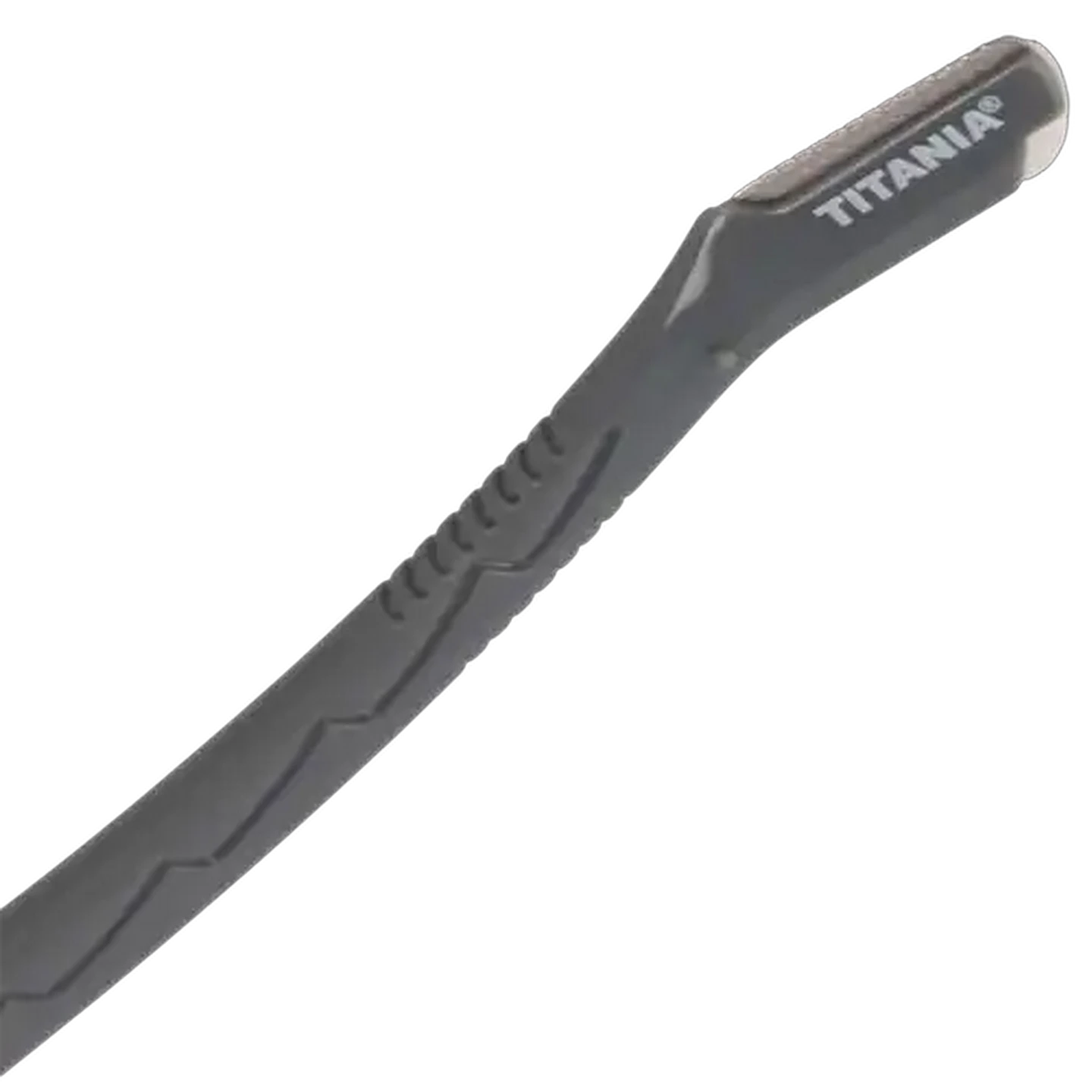 Image of TITANIA Facial Razor with Safety Cap 3-Pack