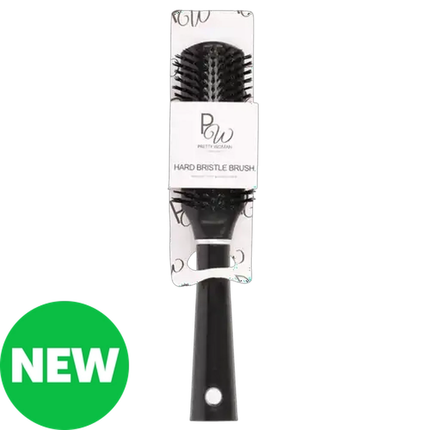 Image of Pretty Woman Hard Bristle Brush