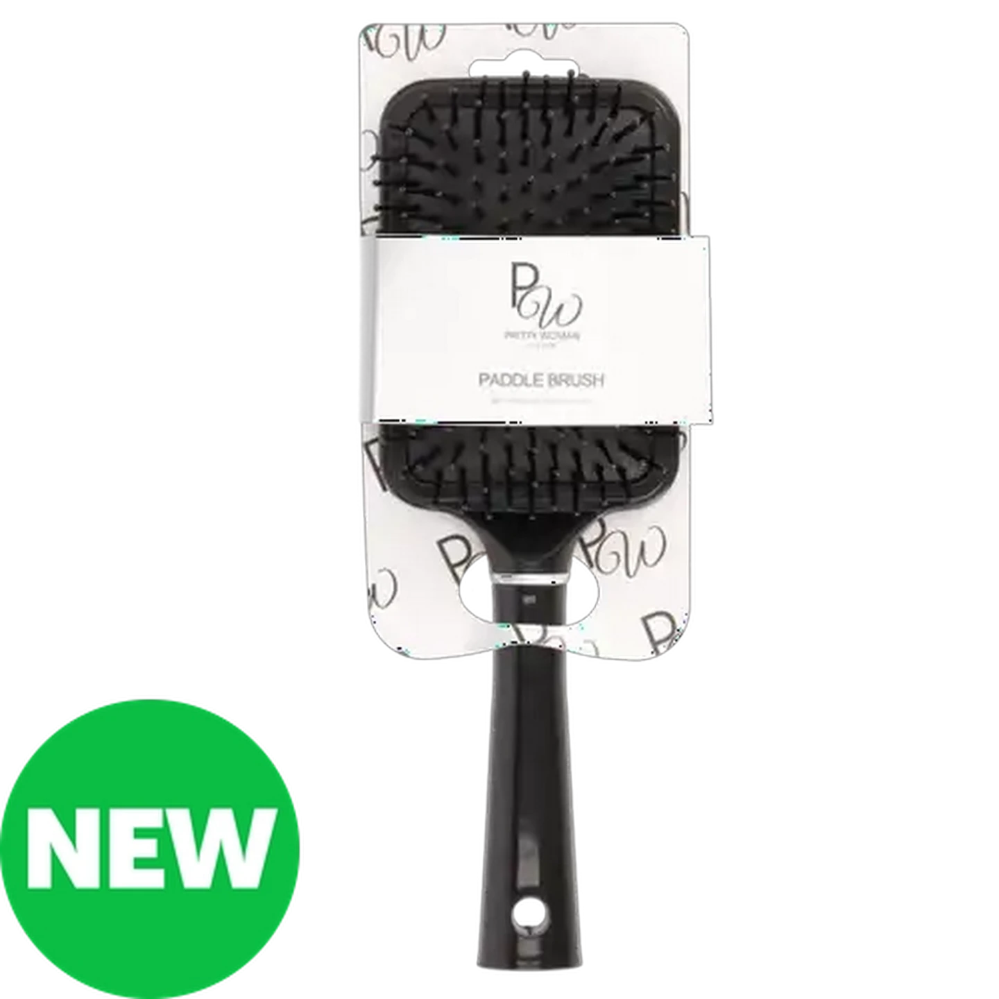 Image of Pretty Woman Paddle Brush