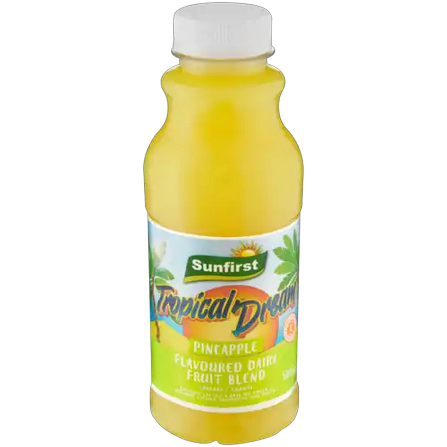 Image of Sunfirst Tropical Dream Pineapple Flavoured Dairy Fruit Blend  500ml
