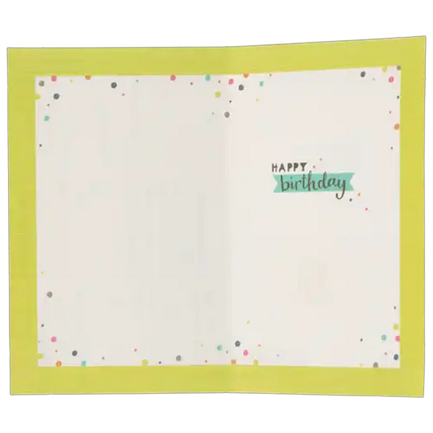 Image of Carlton Cards Cheers To You Happy Birthday Card
