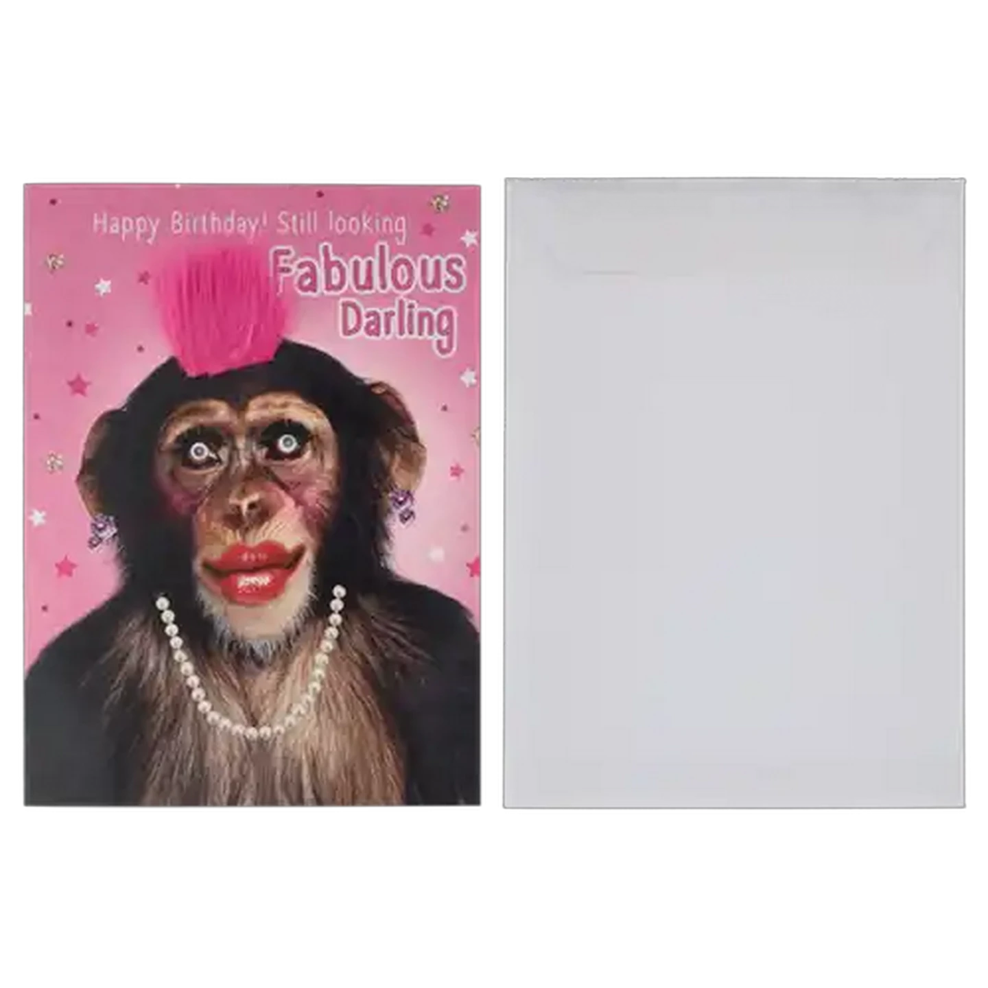 Image of Darling Happy Birthday Large Everyday Card