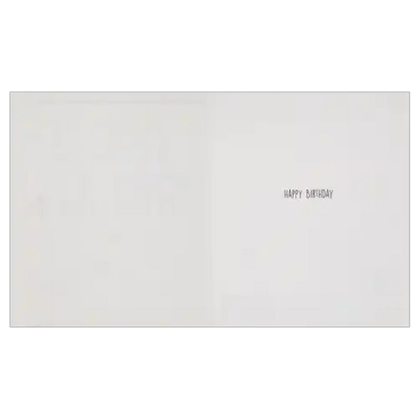 Image of Jam & Toast Age Is Just A Number Birthday Everyday Card