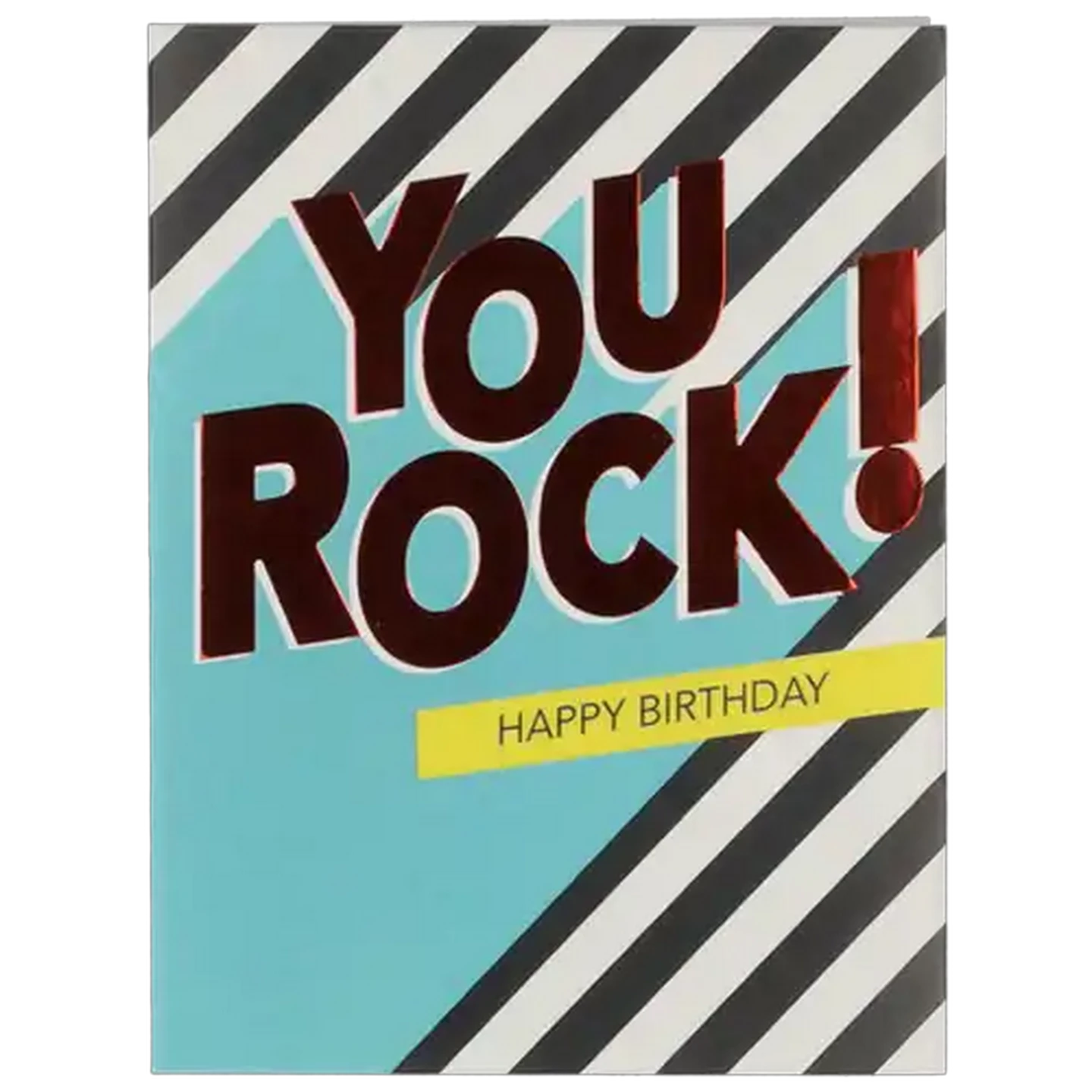 Image of Carlton Cards Male 11 Mini Everyday Card