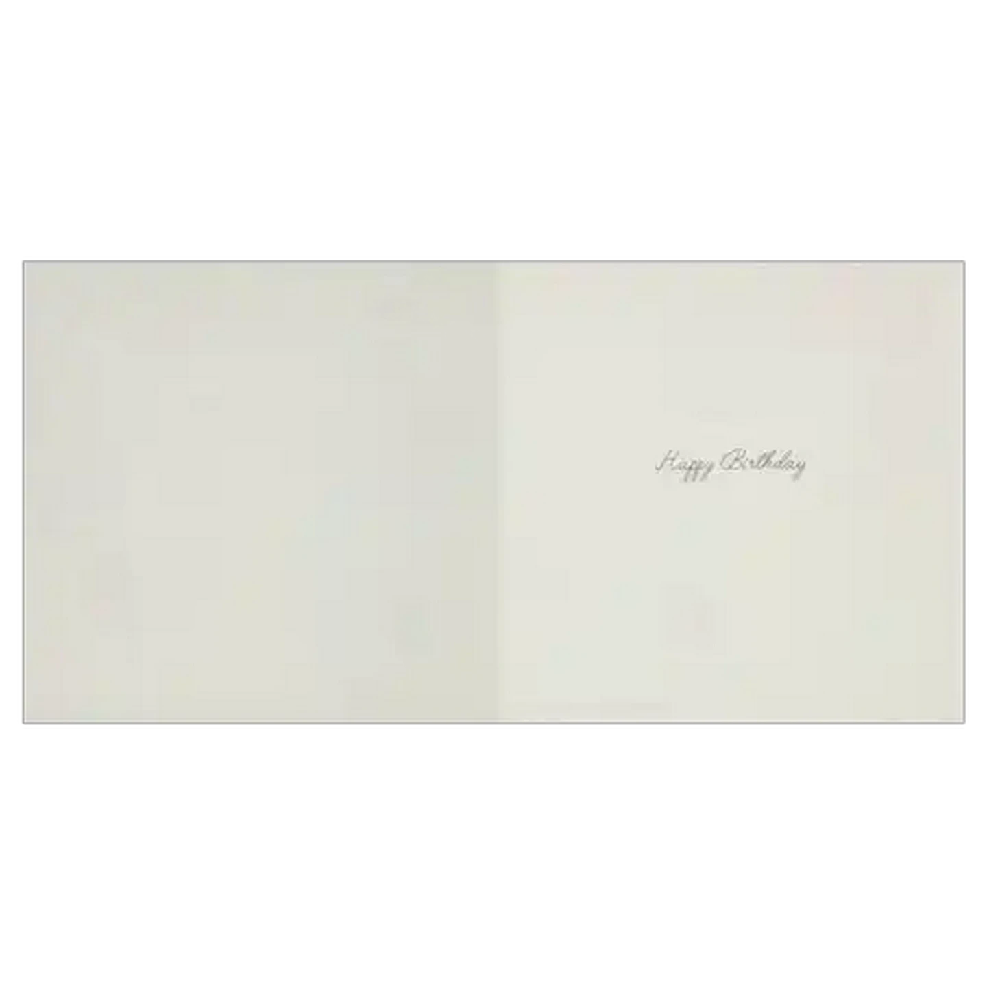Image of Carlton Cards Tracks 6 Everyday Card