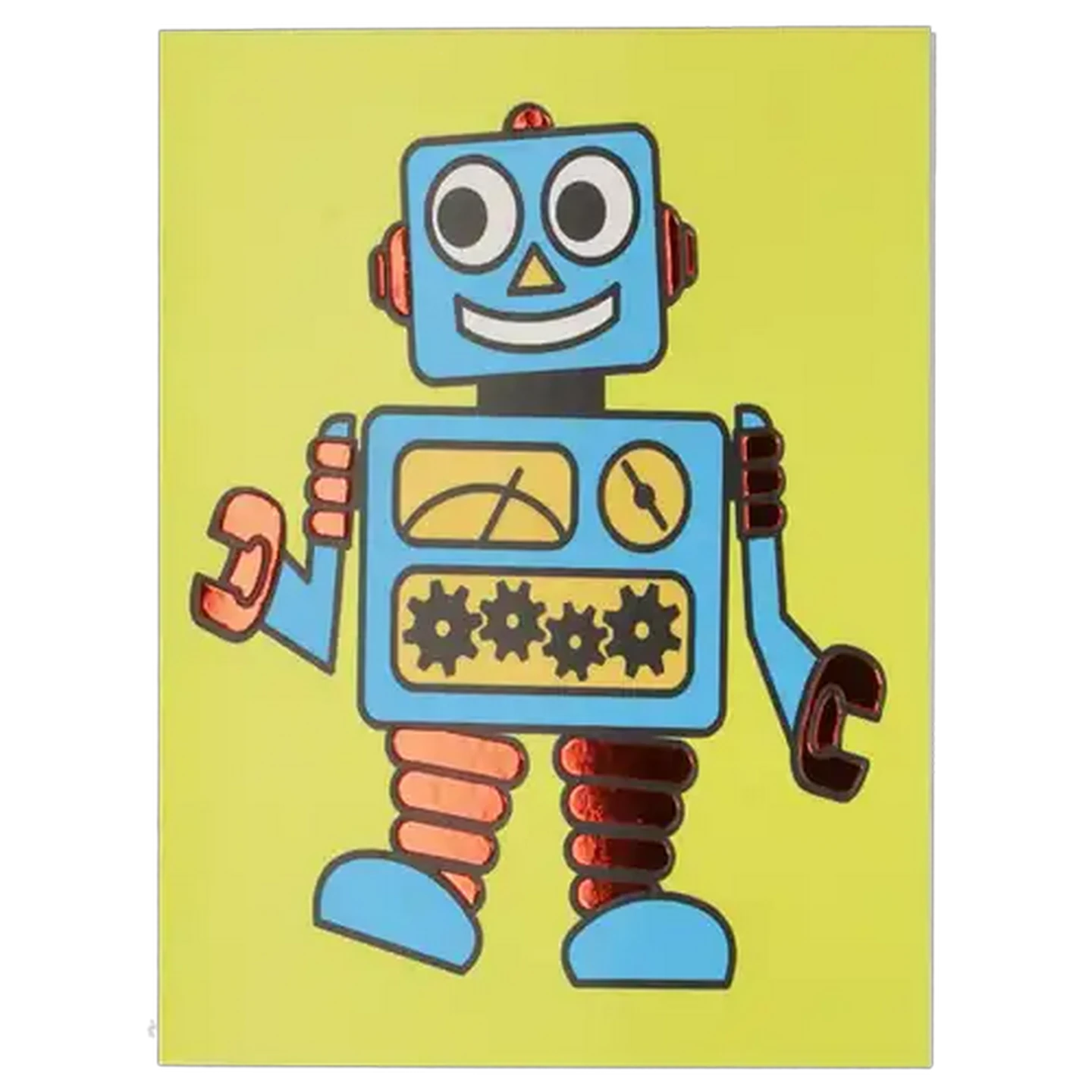 Image of Carlton Cards Juvenboy 31  Everyday Card