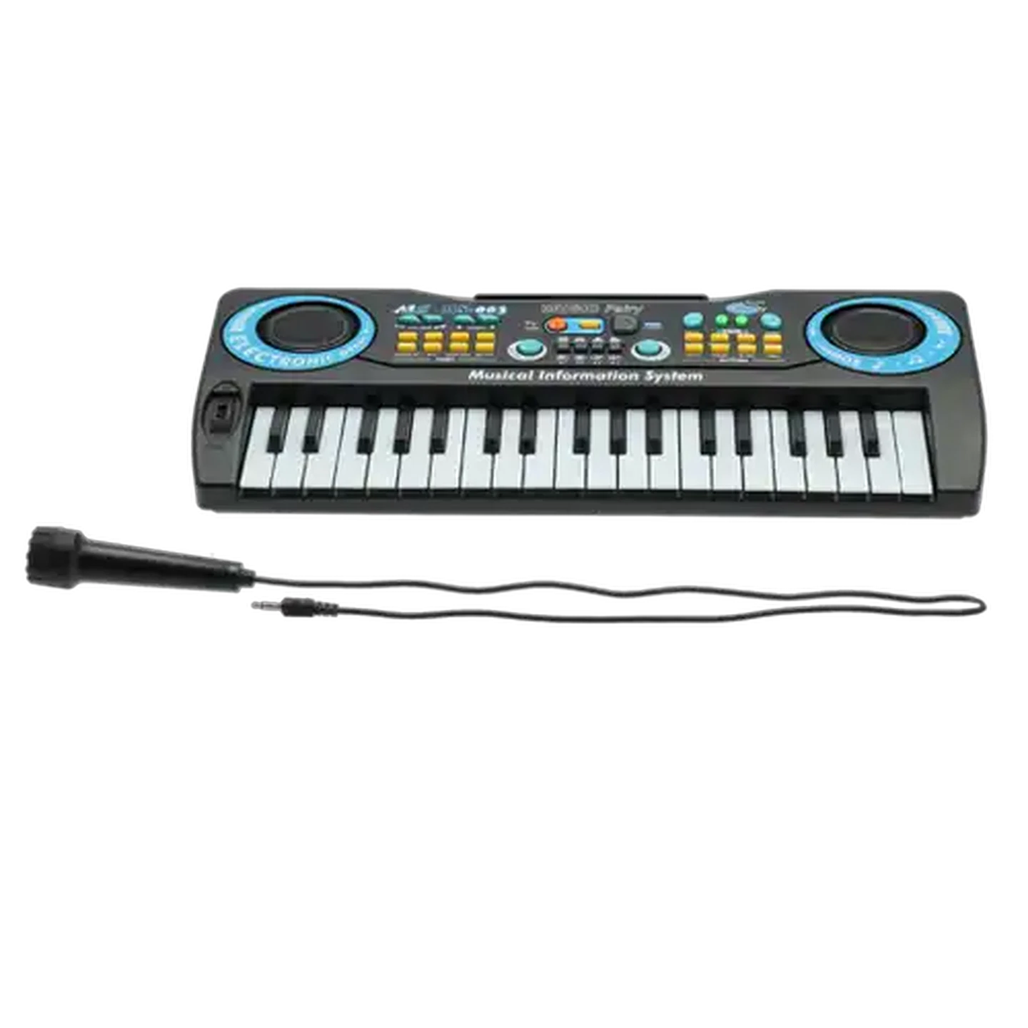 Image of 37 Keys Electronic Musical Keyboard