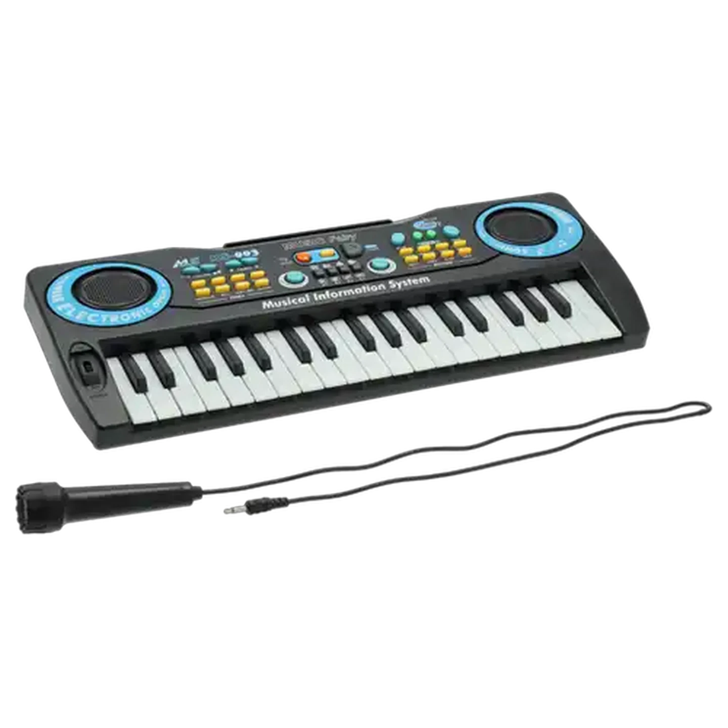 Image of 37 Keys Electronic Musical Keyboard