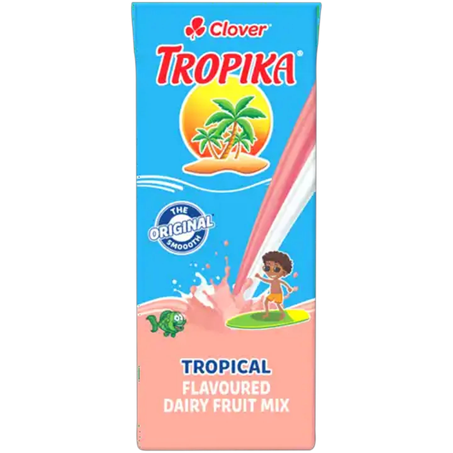 Image of Tropika Tropical Flavoured Dairy Fruit Mix 200ml