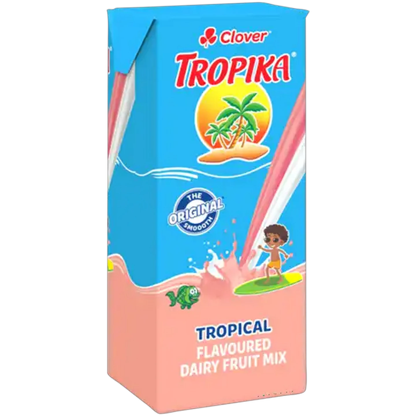 Image of Tropika Tropical Flavoured Dairy Fruit Mix 200ml