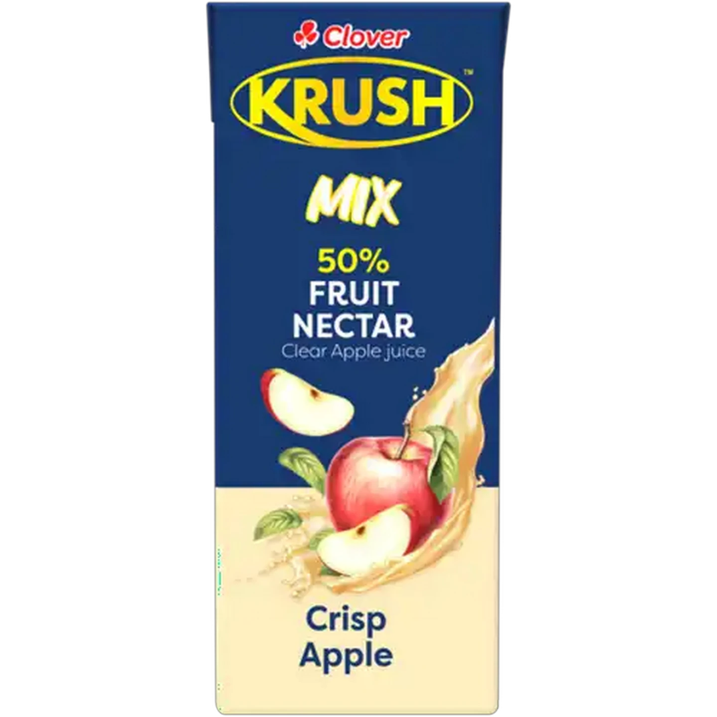 Image of Krush Crisp Apple Mix 50% Fruit Nectar 200ml