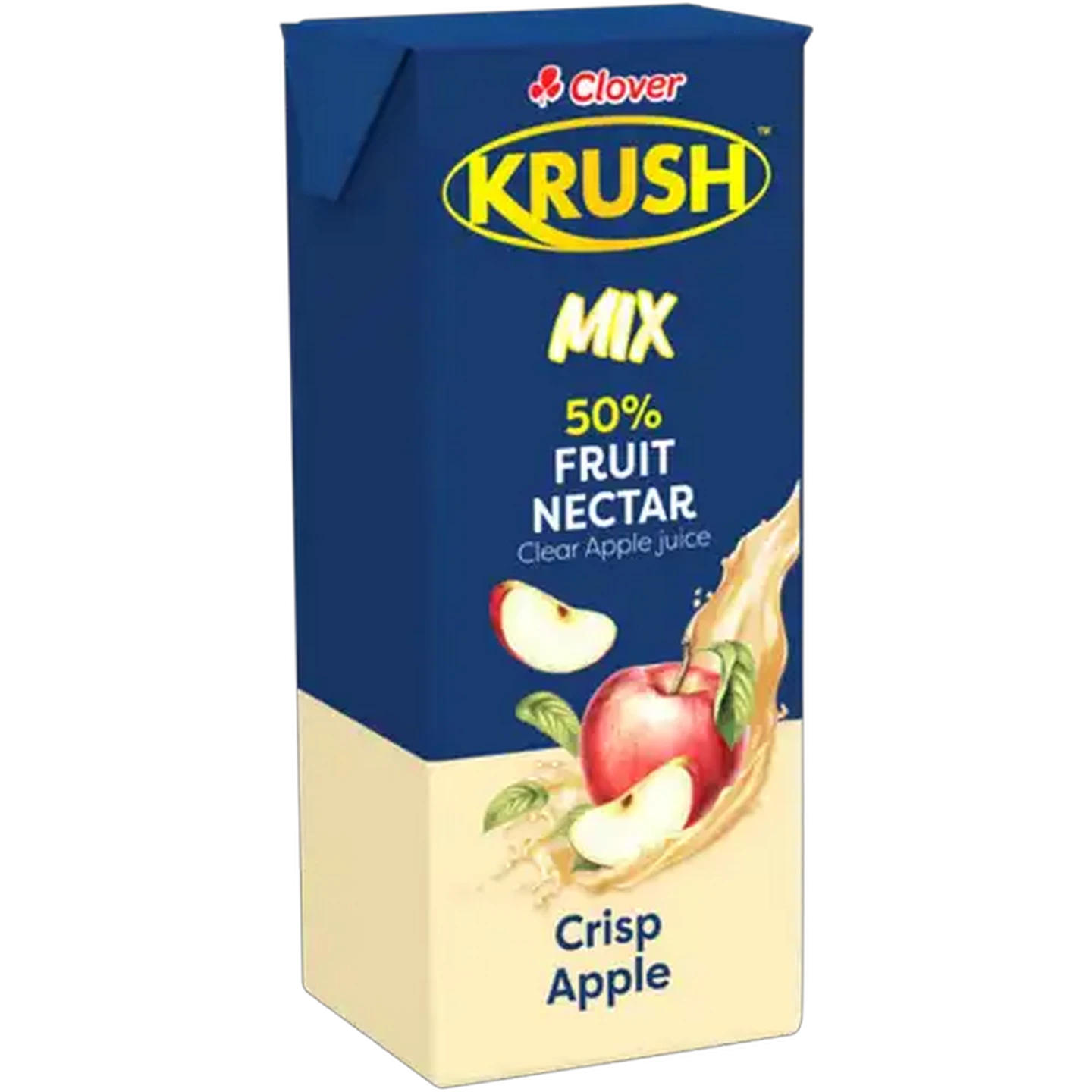 Image of Krush Crisp Apple Mix 50% Fruit Nectar 200ml