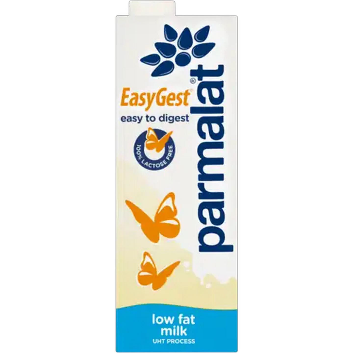 Image of Parmalat EasyGest Lactose Free Low Fat Milk 1L